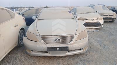 2007 Lexus LS 460