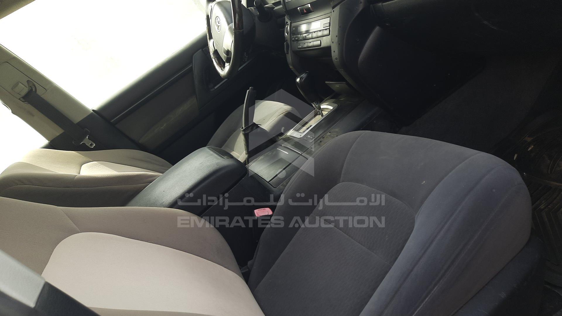 2012 TOYOTA LAND CRUISER VIN: JTMDU09J0C4053084