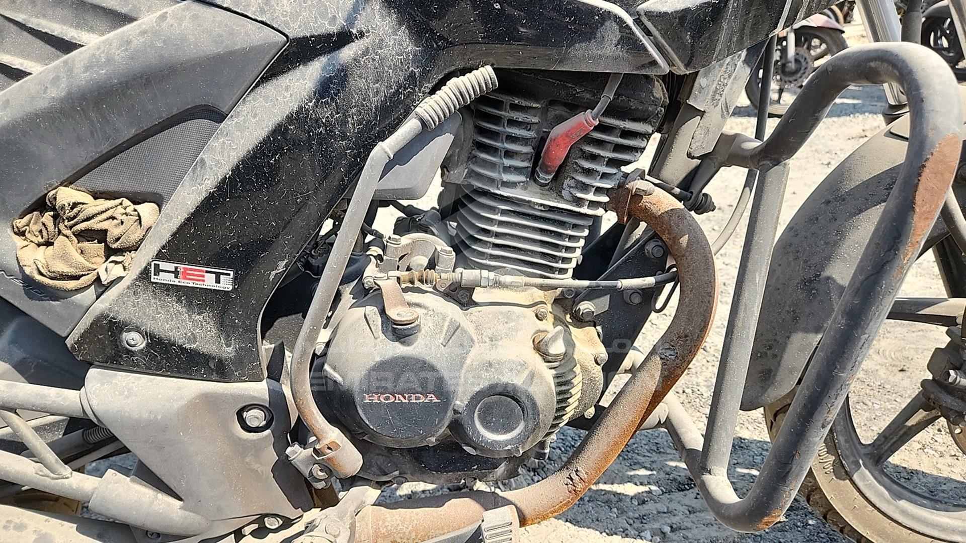 2019 HONDA UNICORN VIN: ME4KC20C7K8000088