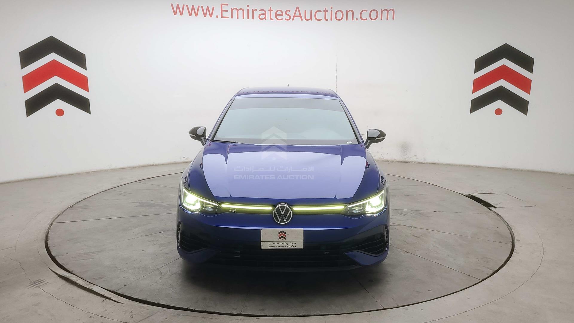 2022 VOLKSWAGEN GOLF VIN: WVWER3CD5NW212750