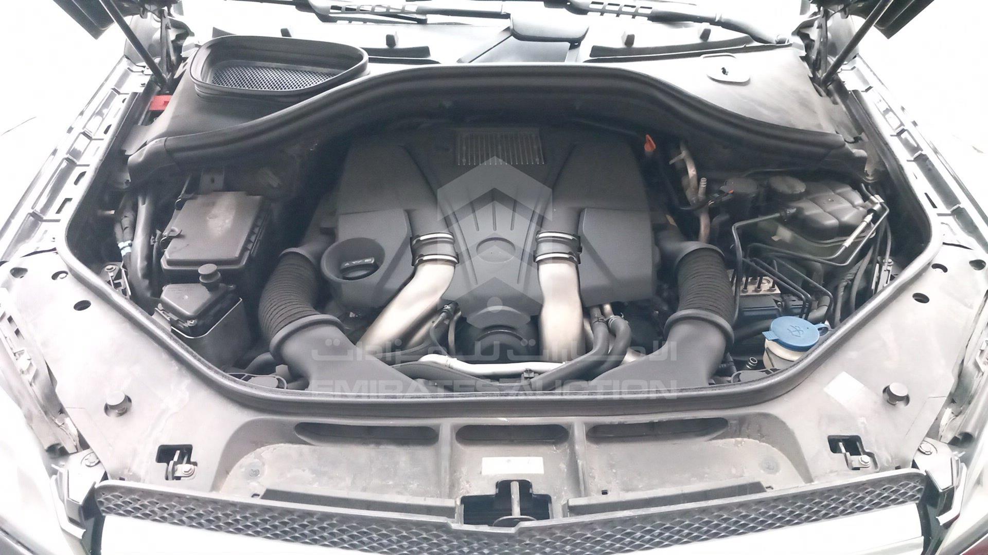 2014 MERCEDES GL 500 VIN: WDCDF7DEXEA282240