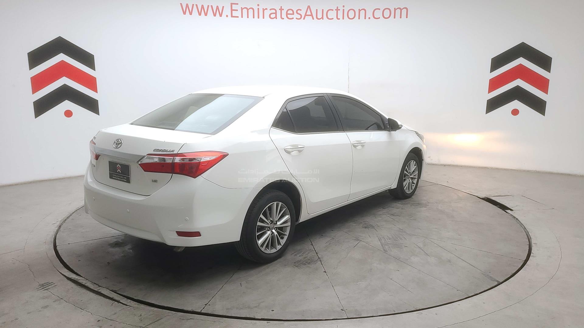 2015 TOYOTA COROLLA VIN: RKLBB9HE7F5061786