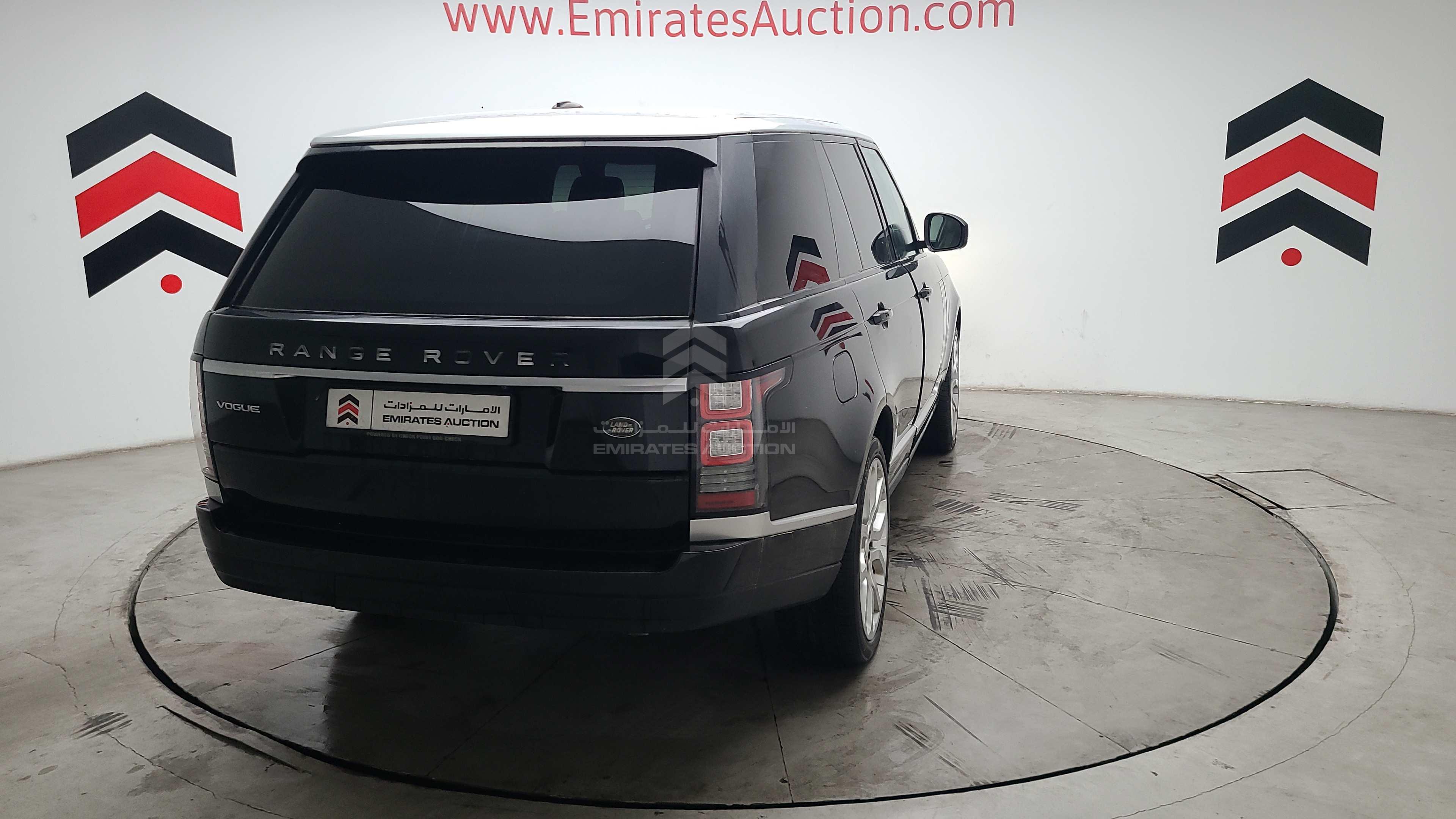 SALGA2KF1EA182178 - 2015 Range Rover Vogue - #463888