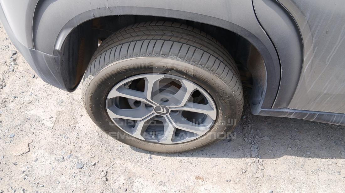 2025 Citroen C3 — Rear Right Tyre — Photo 28