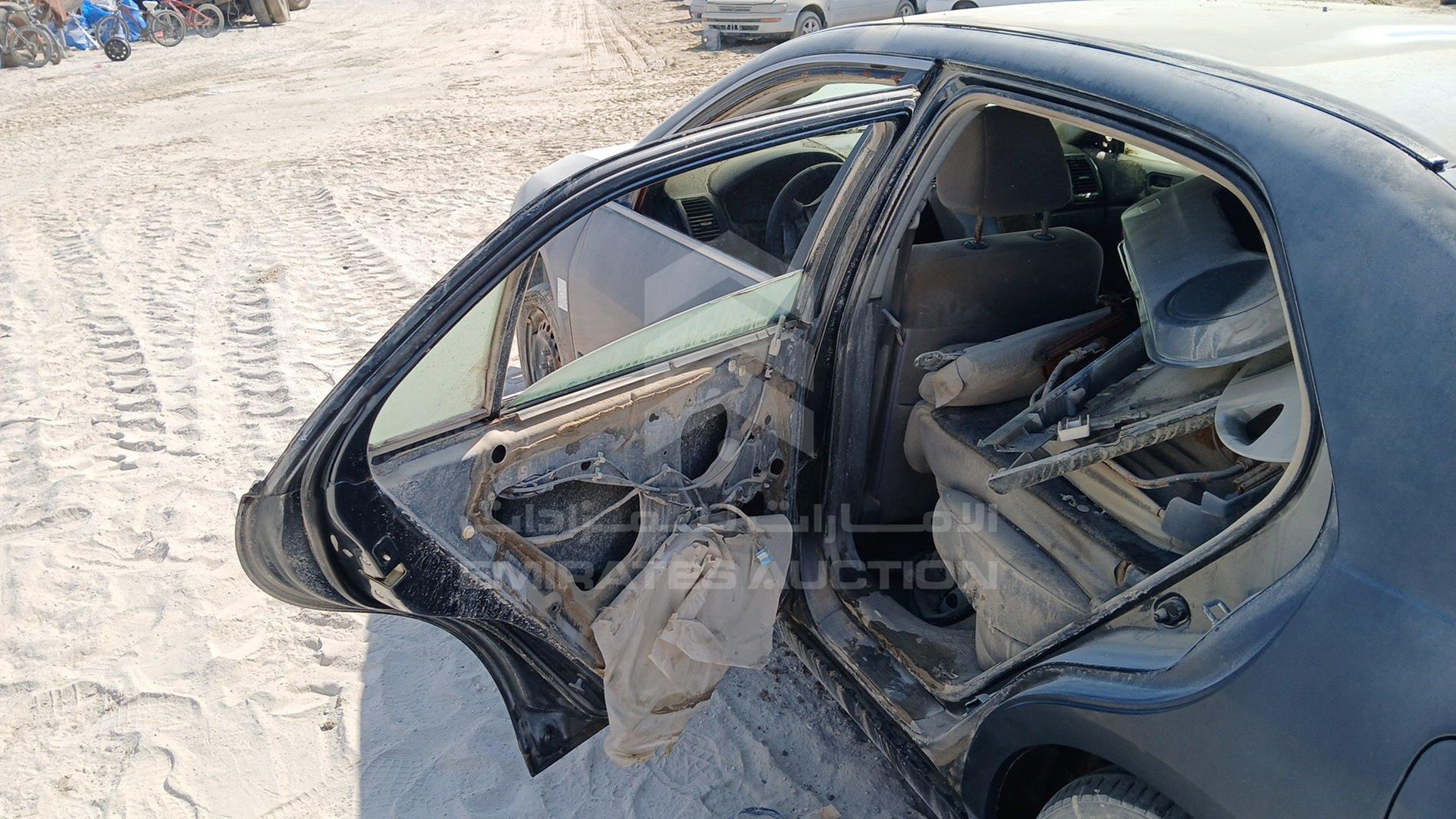 2006 HONDA ACCORD VIN: JHMCM56516C407106