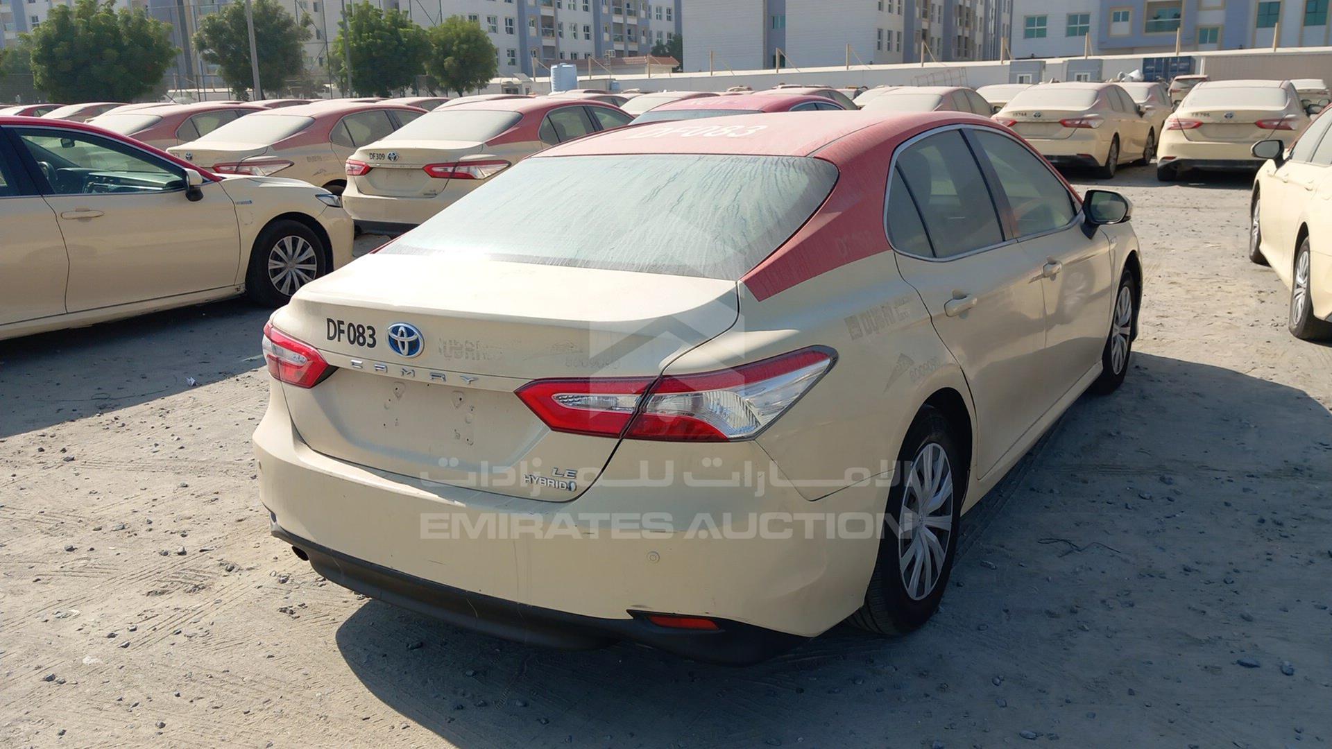 2018 TOYOTA CAMRY VIN: JTNB29HK4J3012998