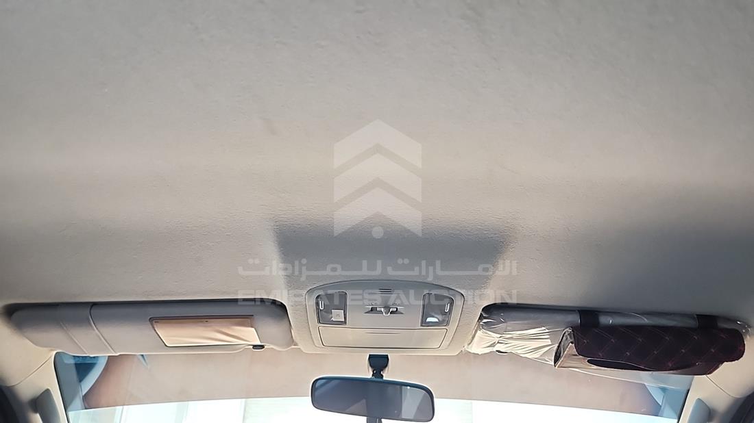 2020 Toyota Fortuner — Sun Roof View — Photo 21