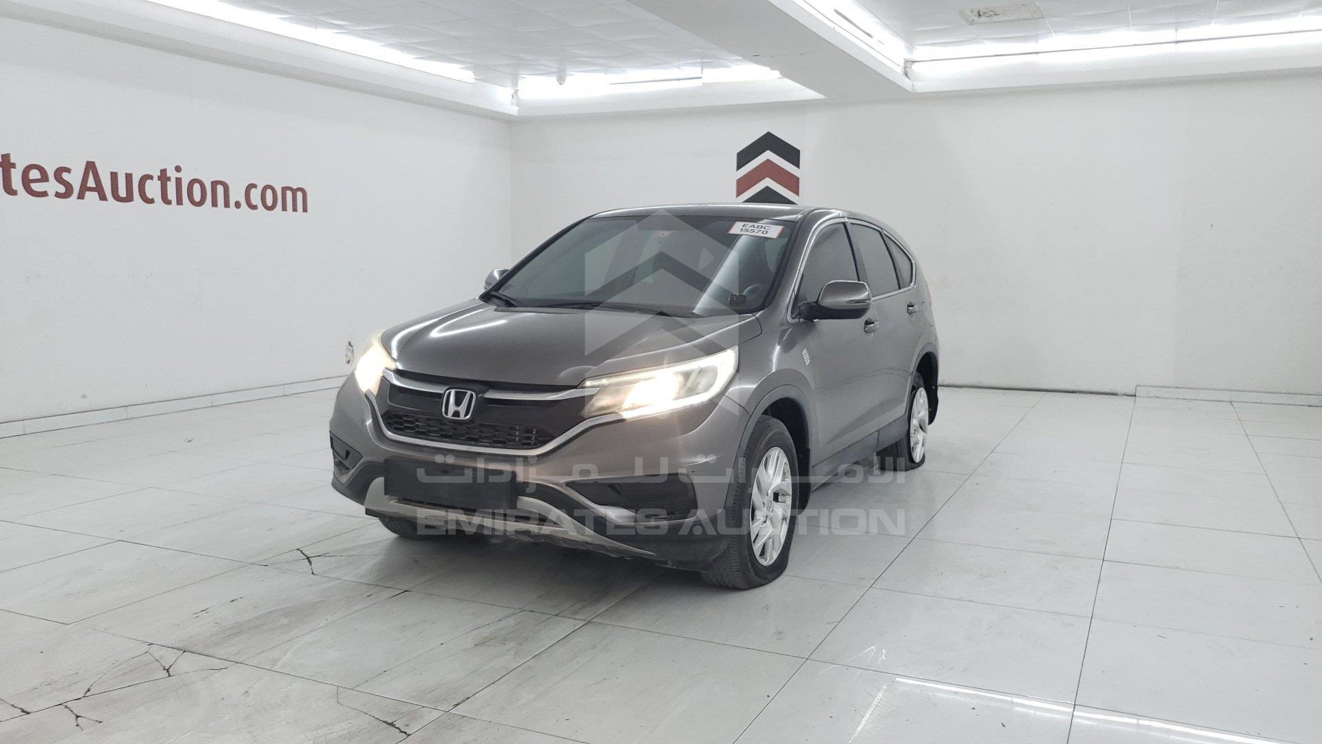 5J6RM3836FL701056 - 2015 Honda CRV - #354256
