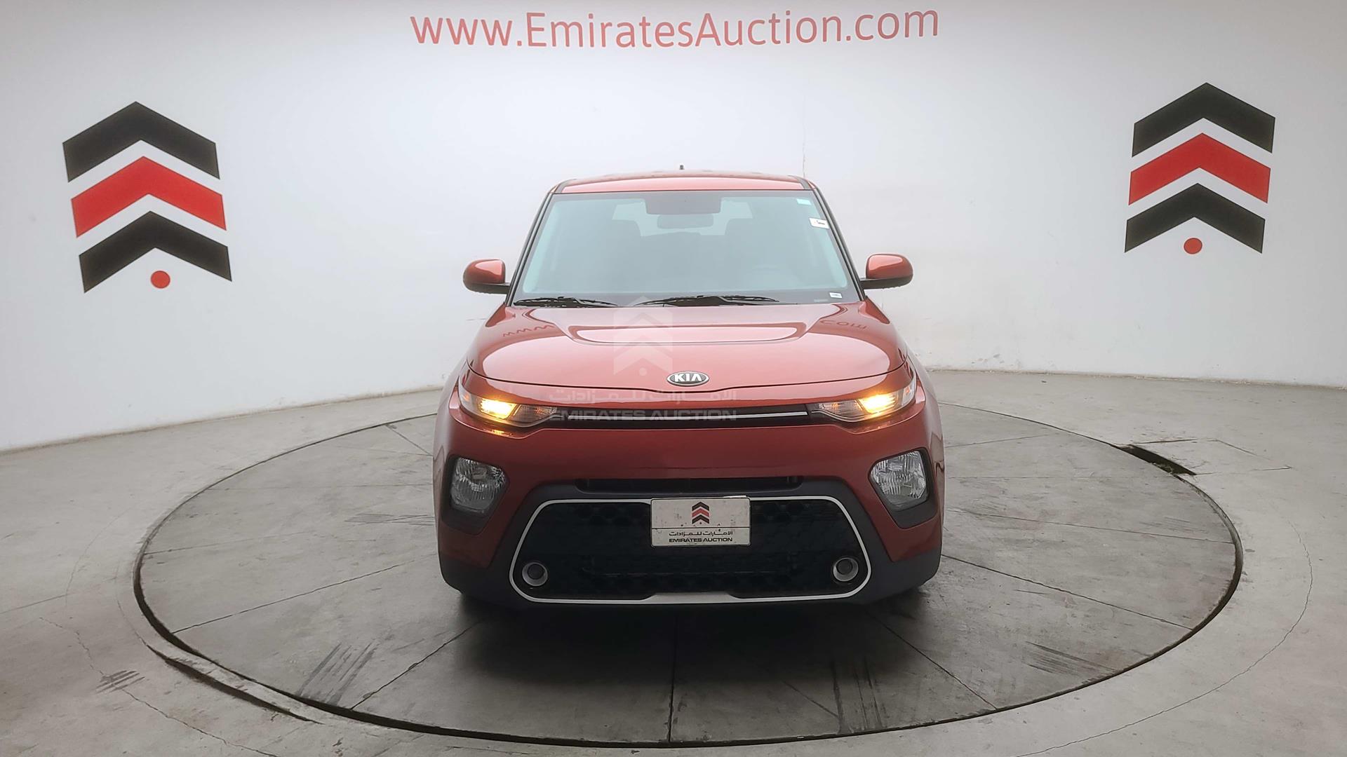 2021 KIA SOUL VIN: KNDJ23AU8M7786760