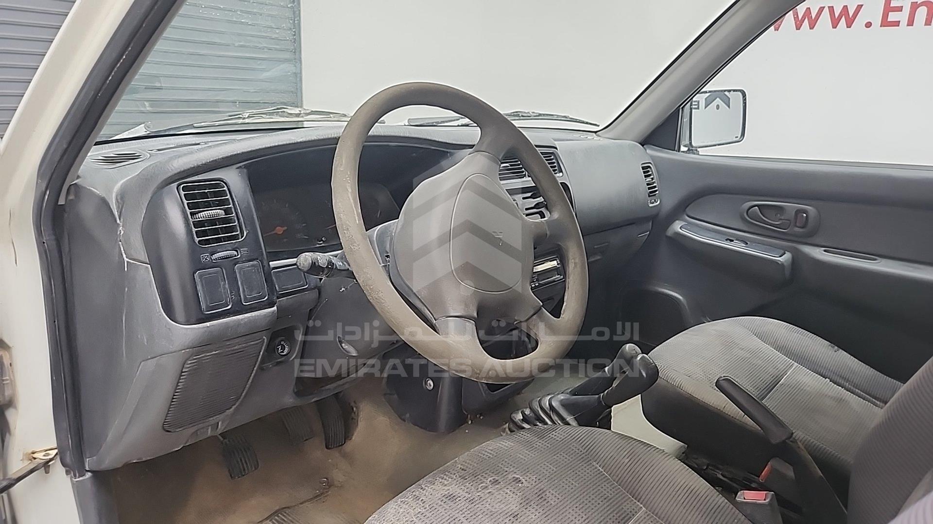 2006 MITSUBISHI L 200 VIN: MMBJNK7406F017201