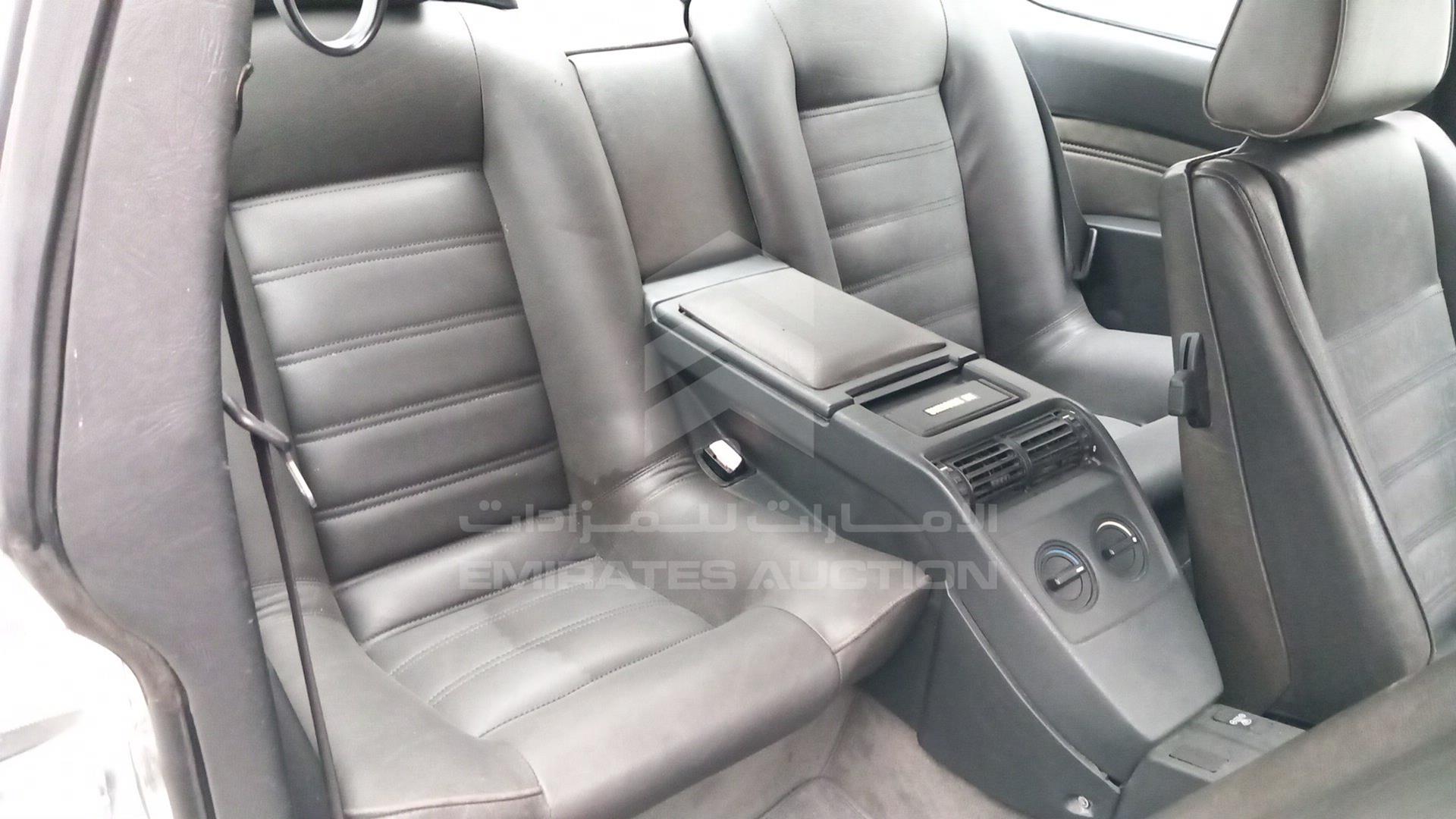 1989 BMW 635 VIN: WBAEC890300766235