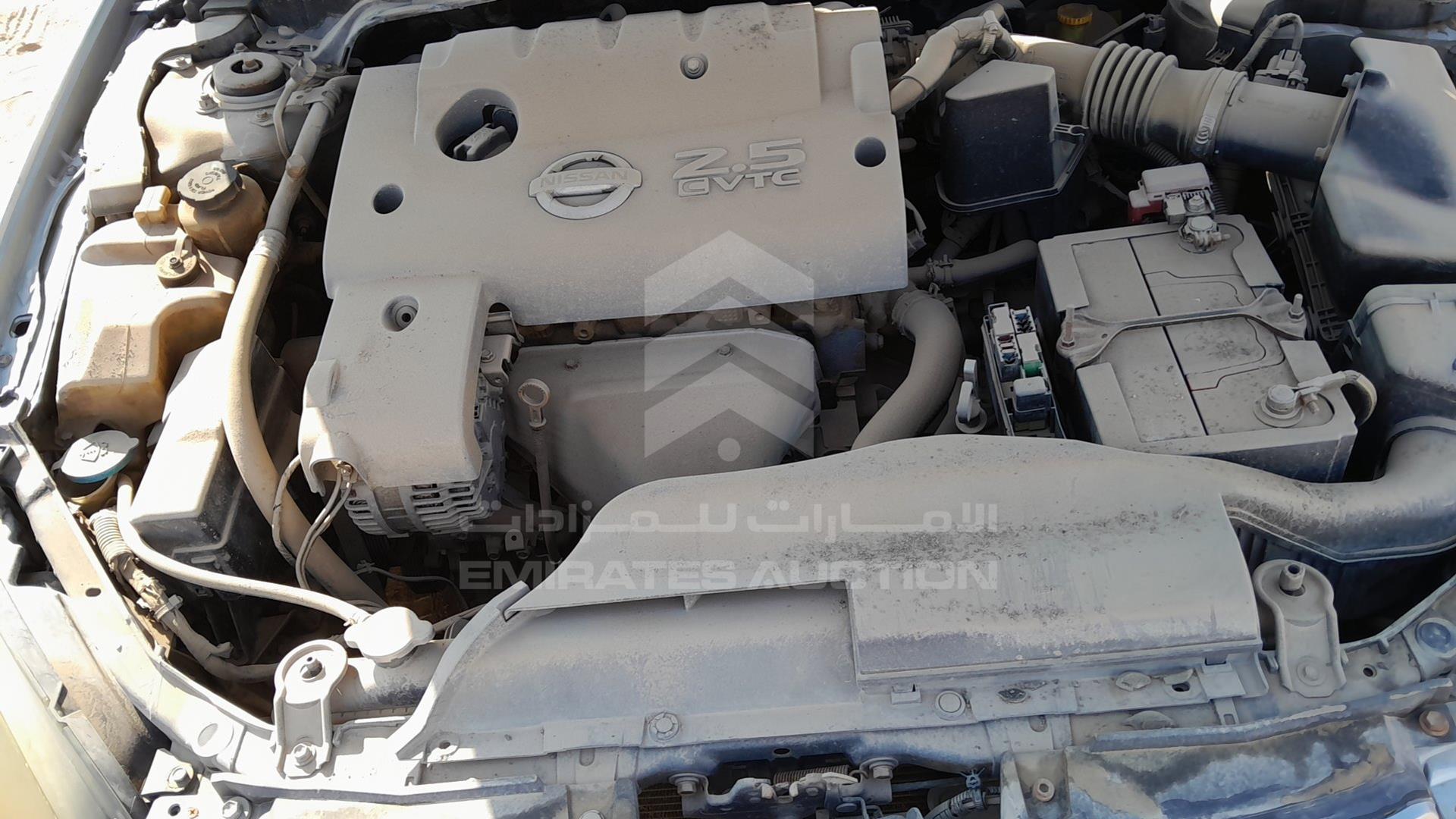 2005 NISSAN ALTIMA VIN: 1N4AL11D45C331677