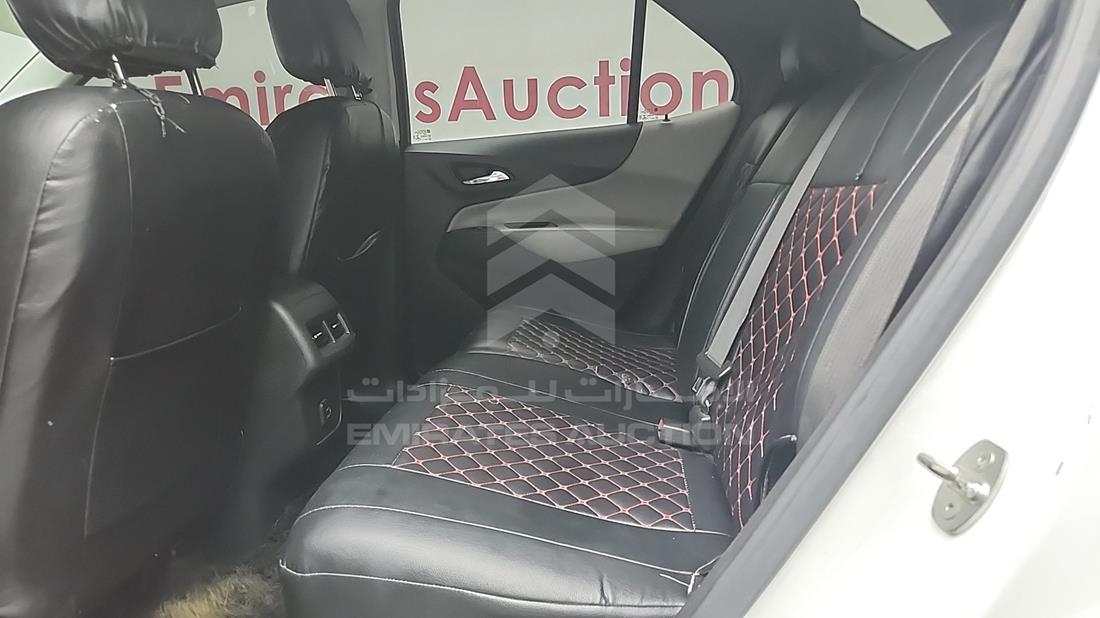 2021 Chevrolet Equinox — Rear Left Passenger View — Photo 19
