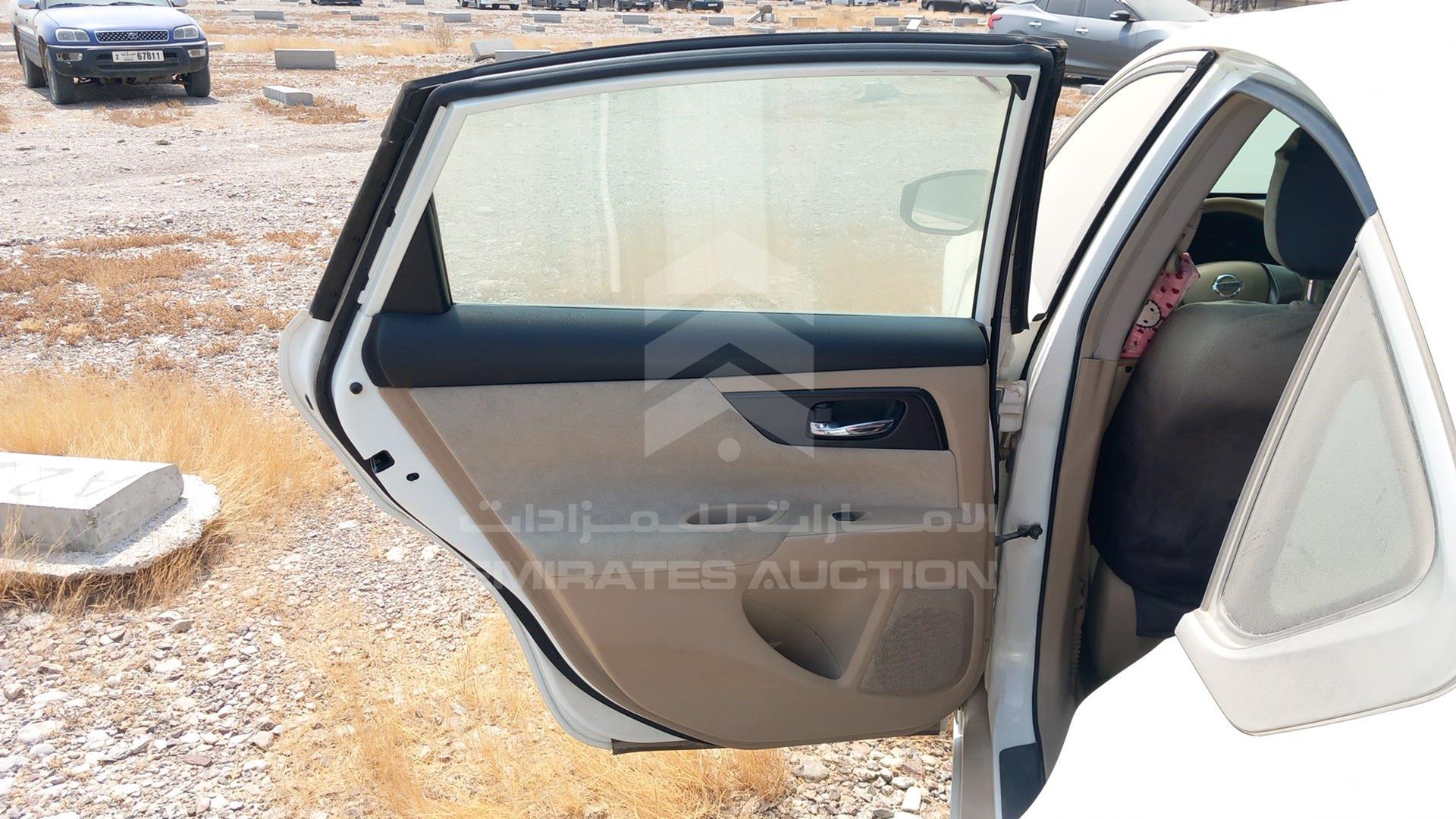 2013 NISSAN ALTIMA 2.5S VIN: 1N4AL3A9XDC196761