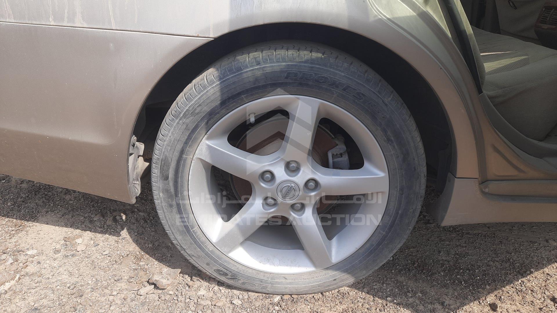 2006 NISSAN ALTIMA VIN: 1N4BL11E96C117198