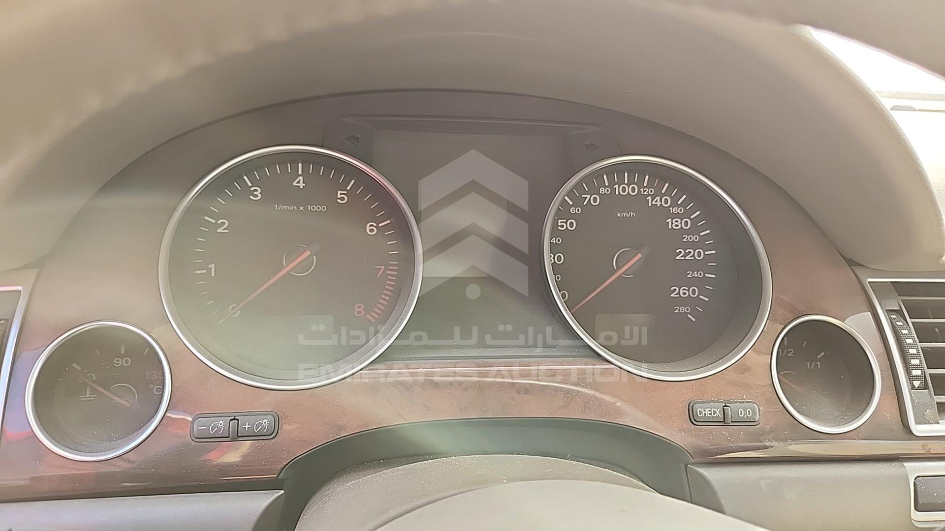 2006 AUDI A8 L VIN: WAUML44E36N006437