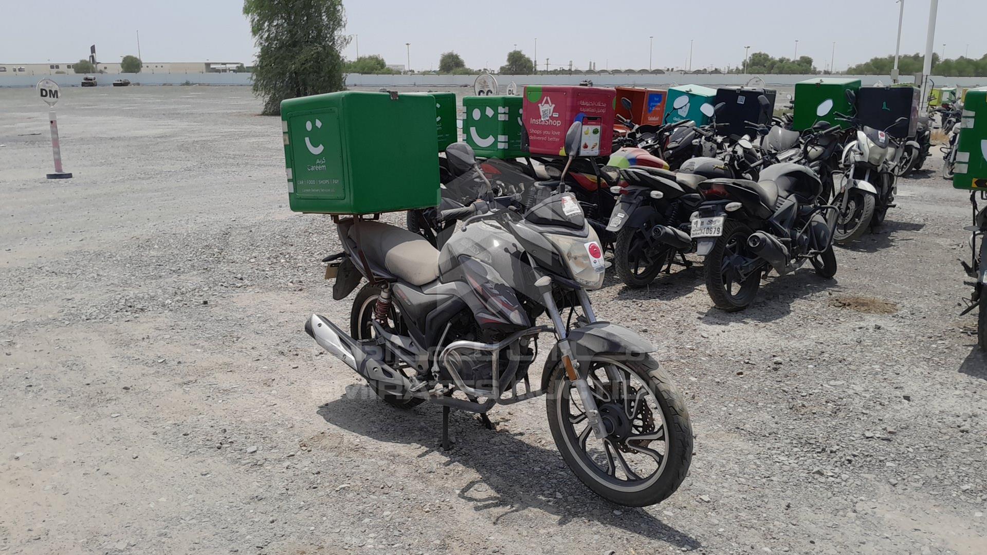 2022 SANYA SY150T VIN: LK1PCKL93M1001461