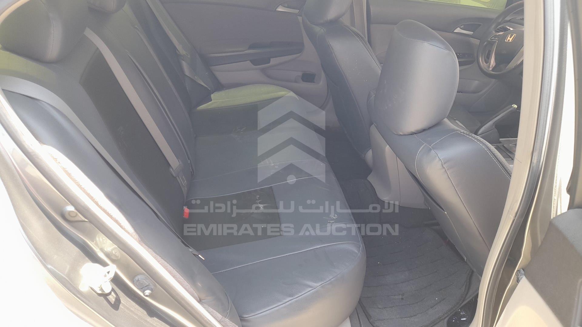 2008 HONDA ACCORD VIN: JHMCP26368C406315
