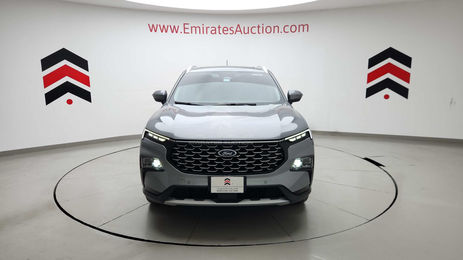 2024 FORD TERRITORY VIN: LJXCU3BB7RTF43511
