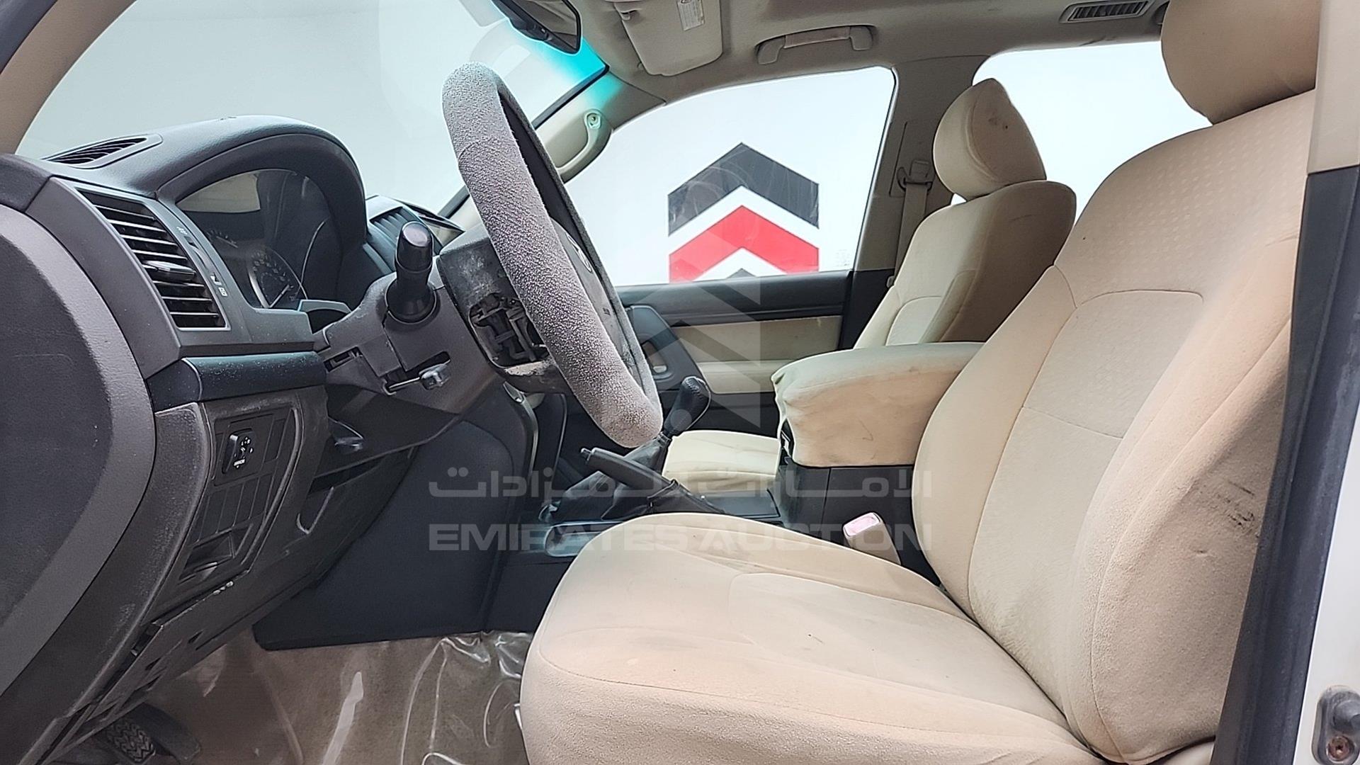2010 TOYOTA LAND CRUISER VIN: JTMHU09J8A5031360