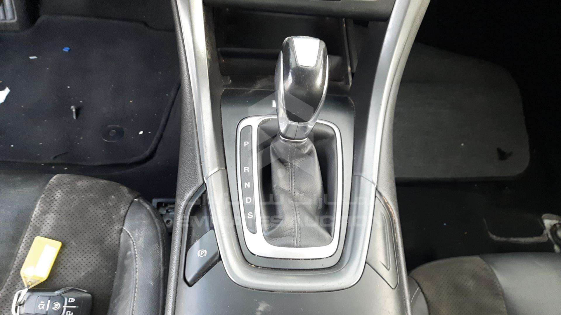 2017 FORD FUSION VIN: WF0FCDDB9HVU32005