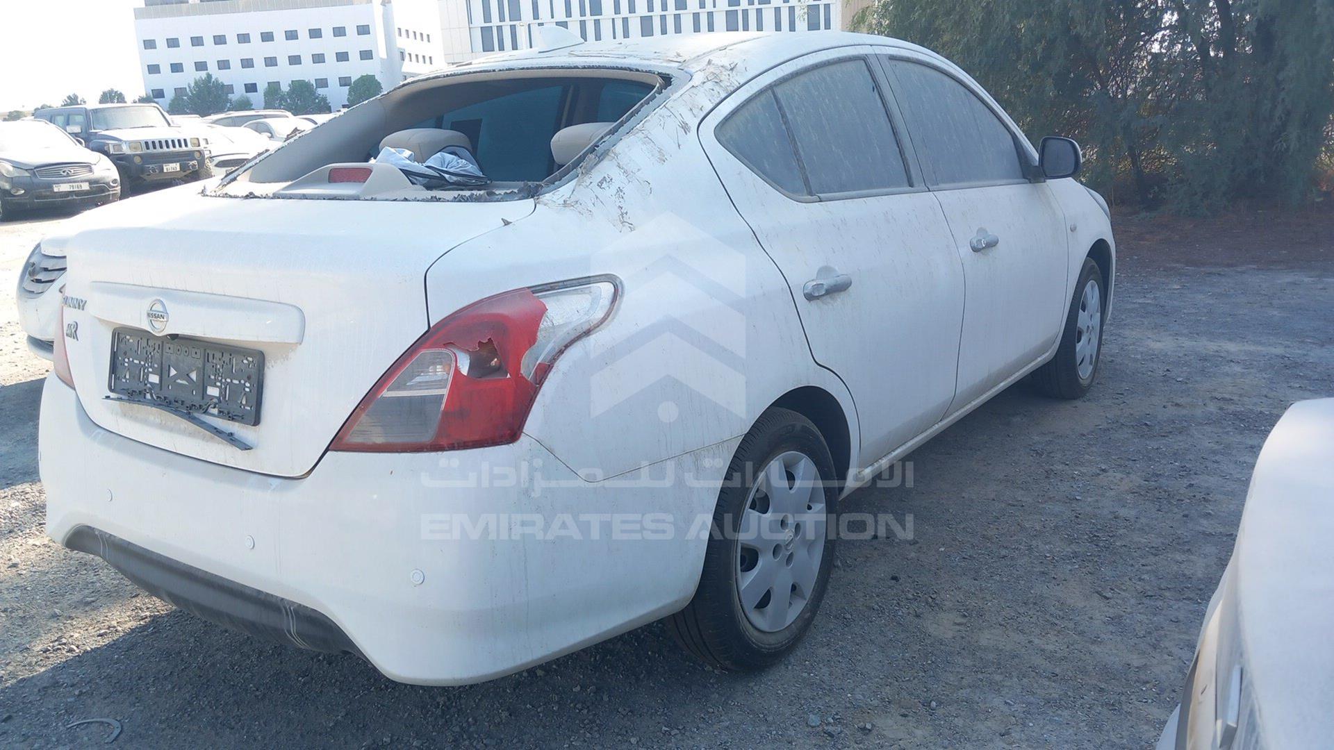 2024 NISSAN SUNNY VIN: MDHBN7AD6RG508062