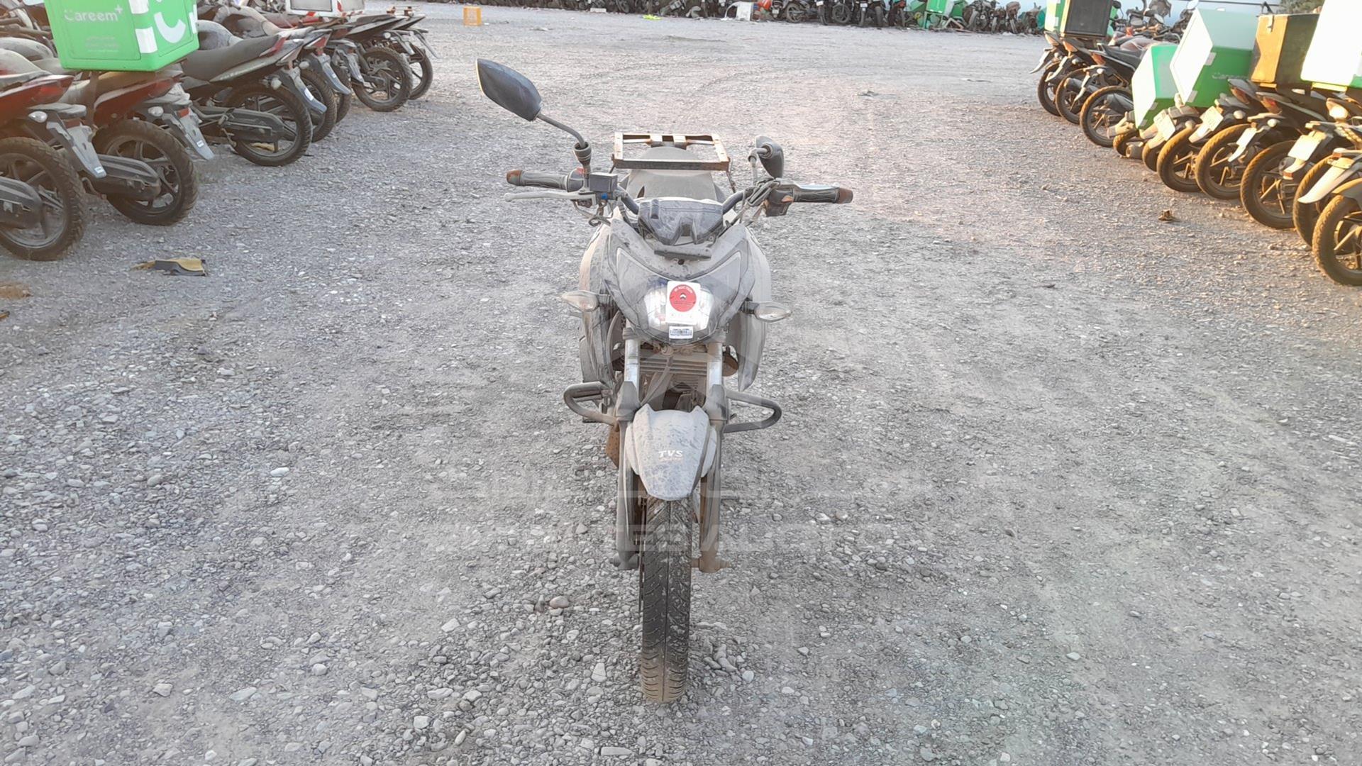 2021 TVS APACHE RTR 160 VIN: MD637DE7XM2F00078