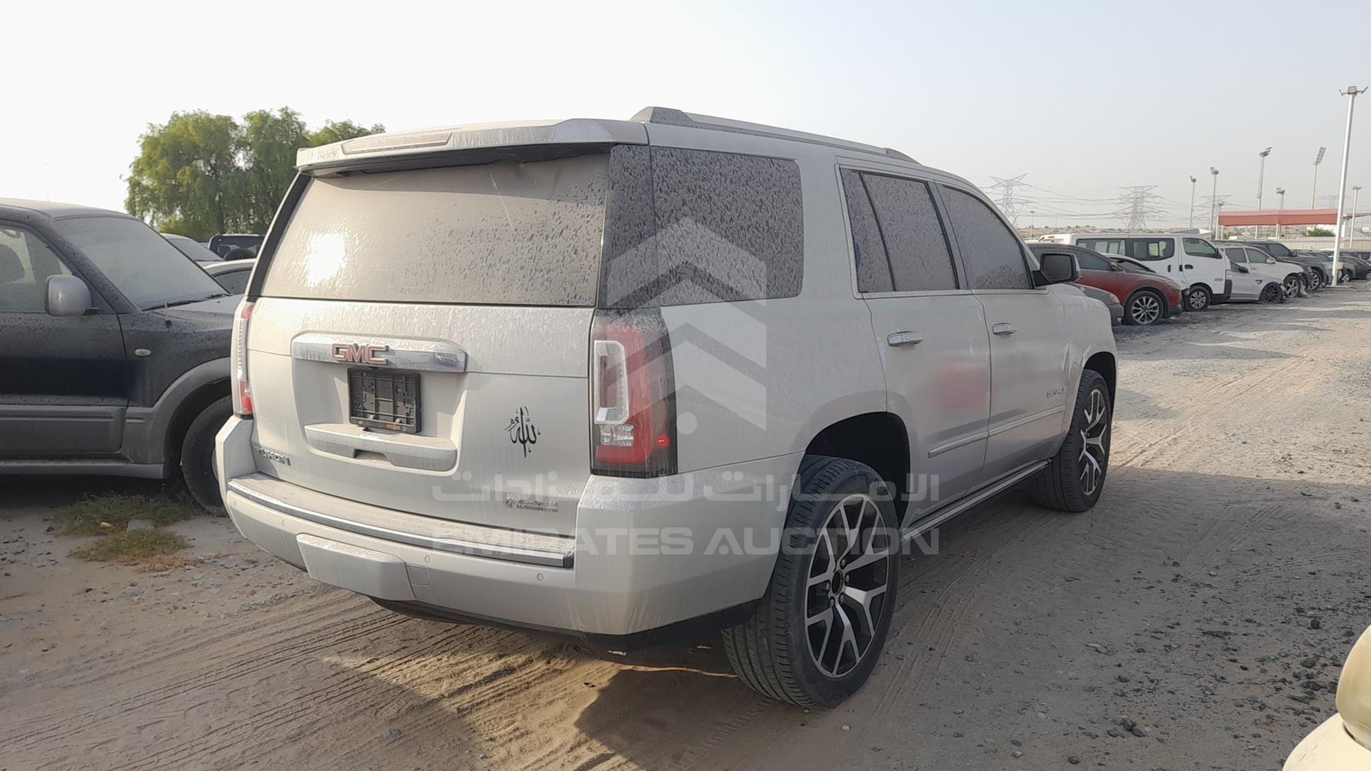2016 GMC YUKON VIN: 1GKS27KJ3GR151040
