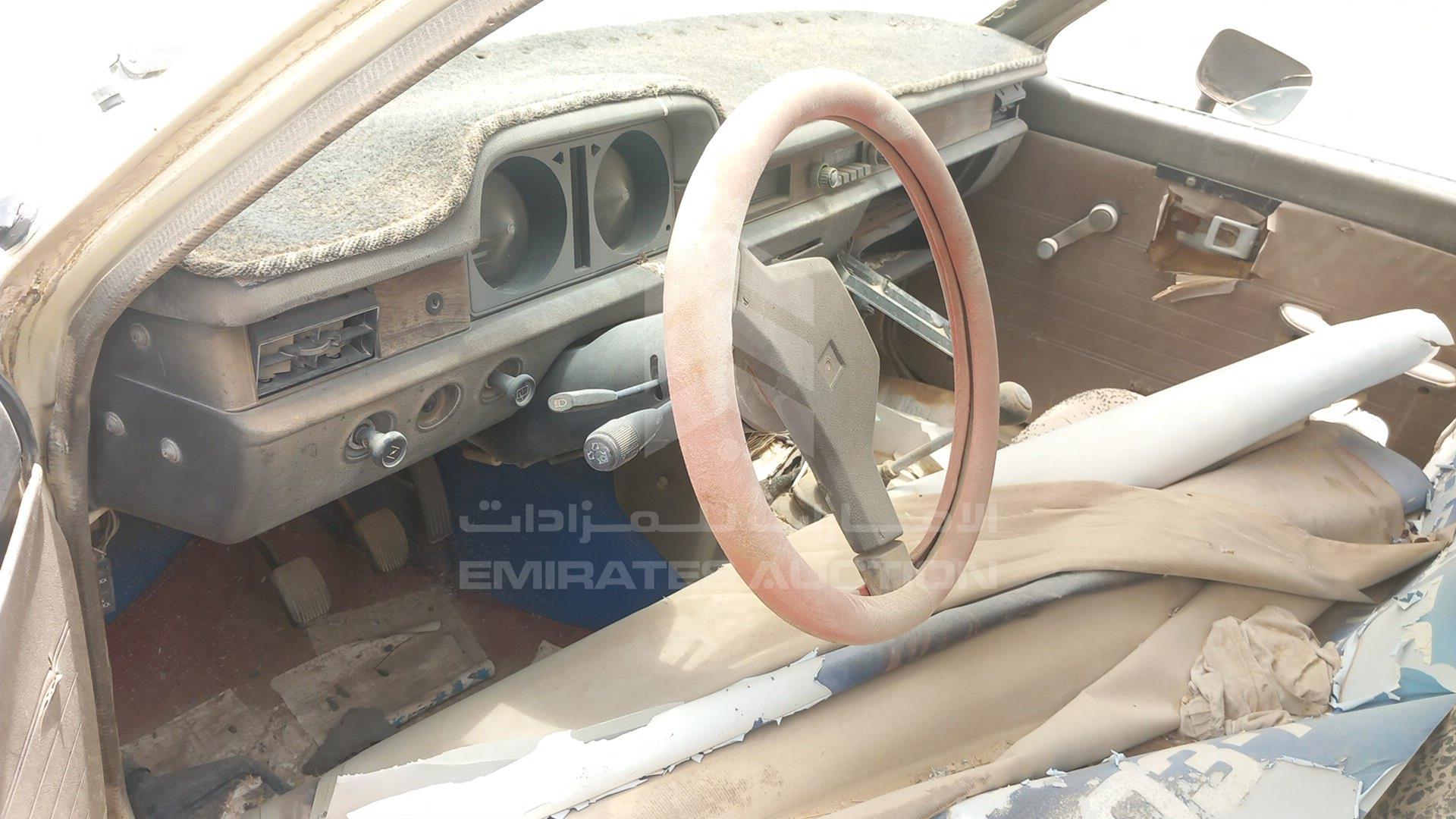 0 MAZDA --- VIN: FA45V-606695