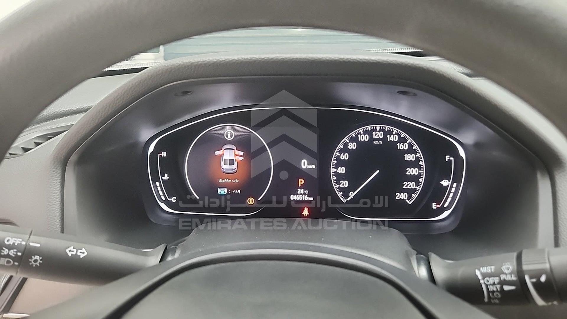 2022 HONDA ACCORD VIN: 1HGCV163XNA602316