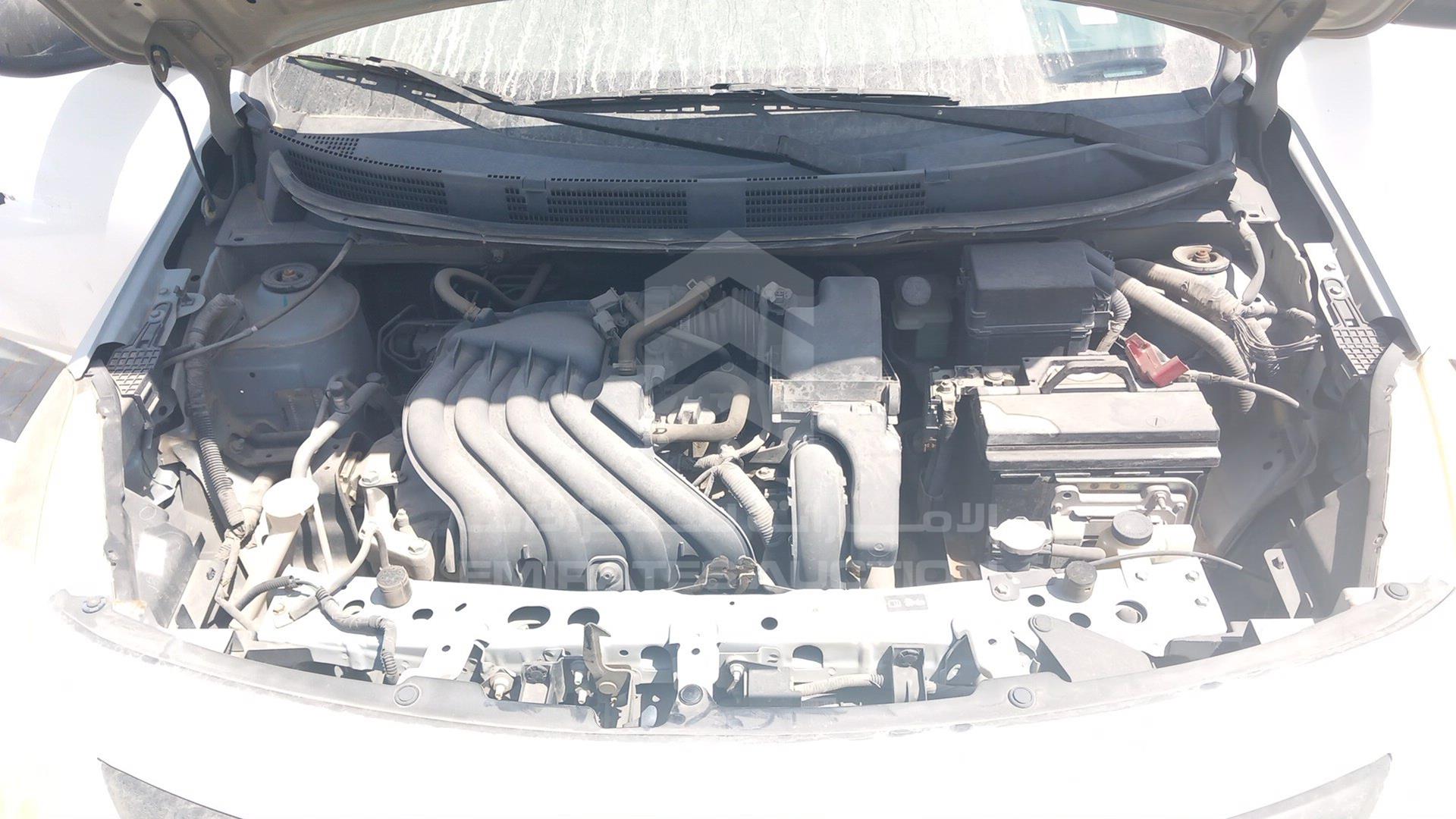 2015 NISSAN SUNNY VIN: MDHBN7AD0FG801709