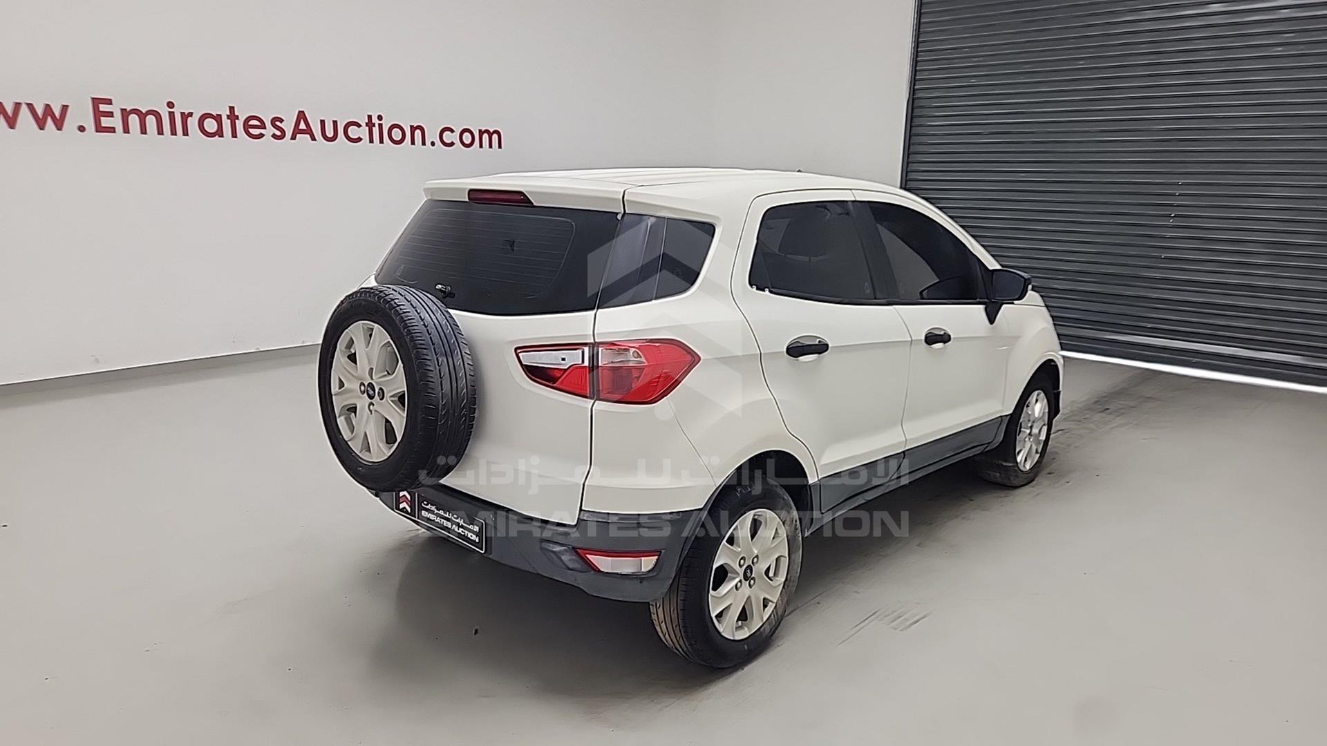 2015 FORD ECOSPORT VIN: MAJTK1BA0FAA54414