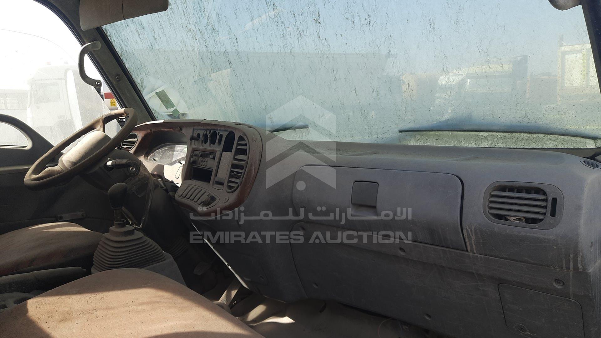 2004 HYUNDAI HD 65 VIN: KMFGA17F44C202666