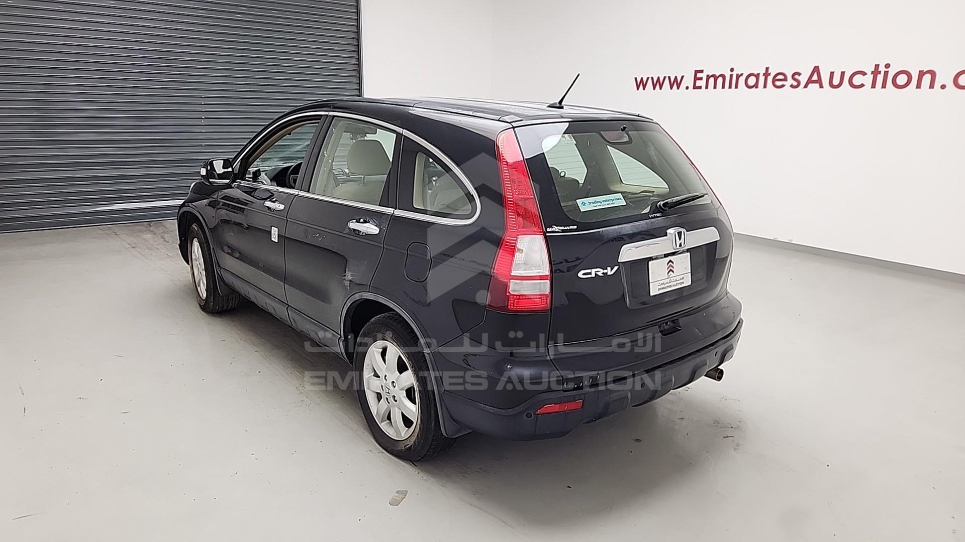 2009 HONDA CRV VIN: JHLRE48539C400603
