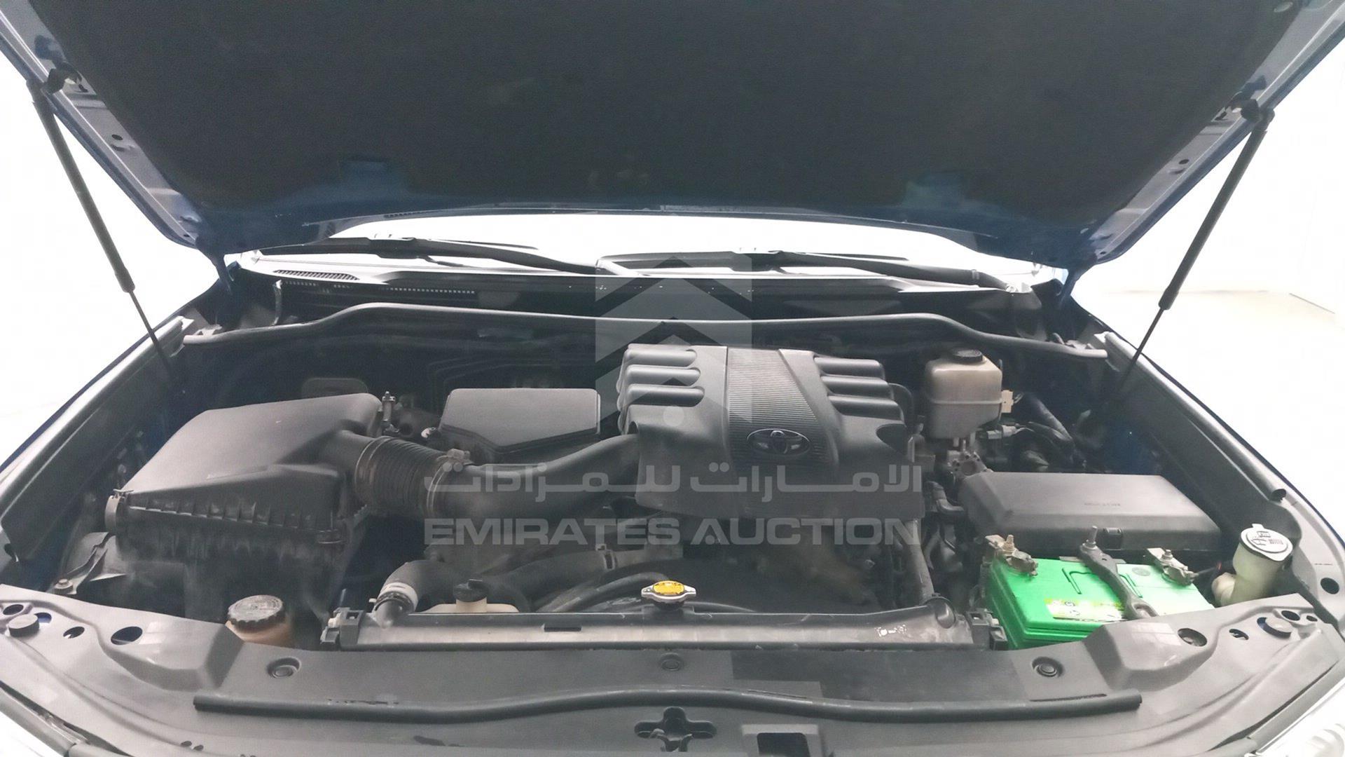 2013 TOYOTA LAND CRUISER VIN: JTMDU09J5D4063059