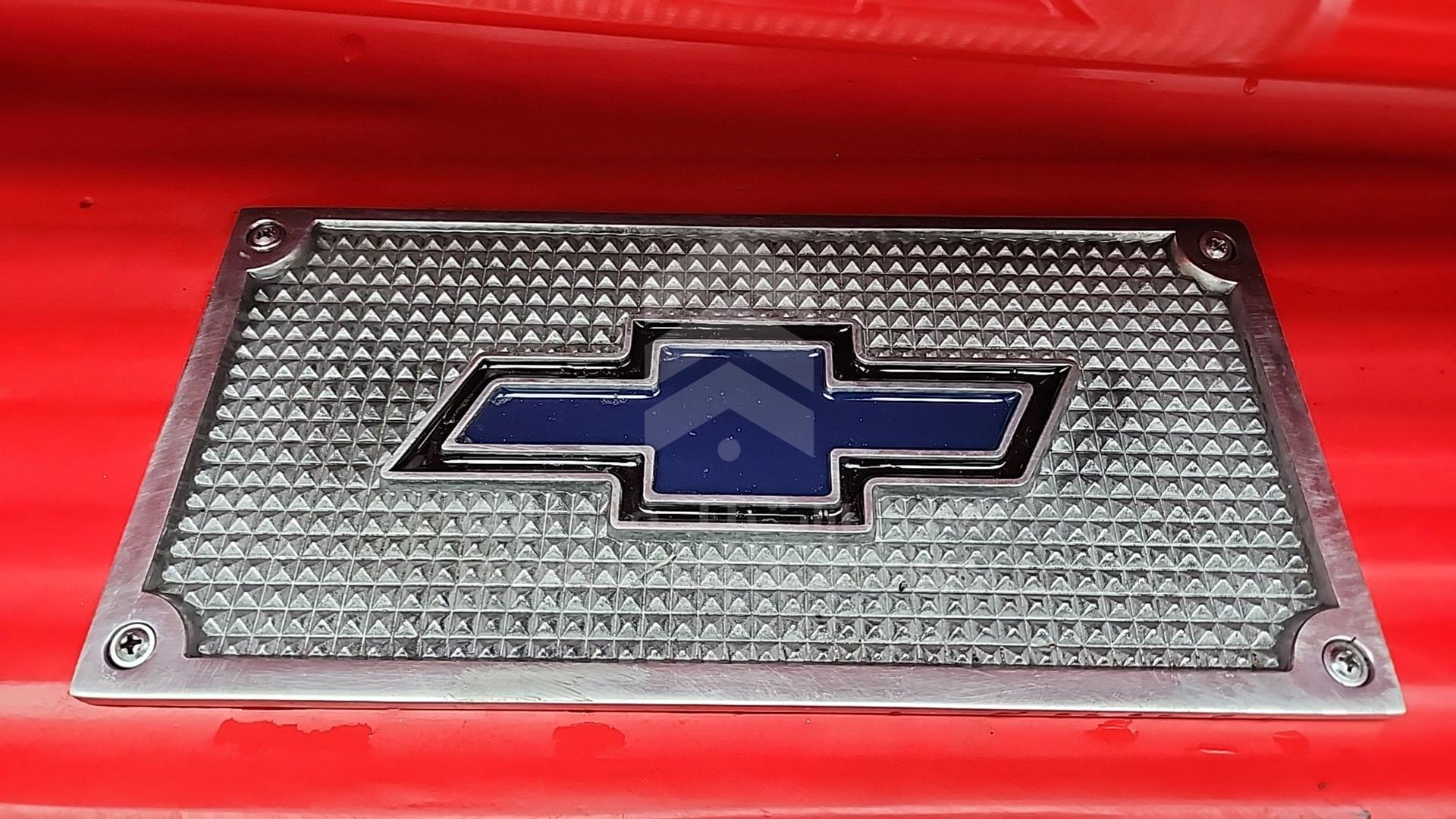 1951 CHEVROLET 3100 VIN: H53L013591