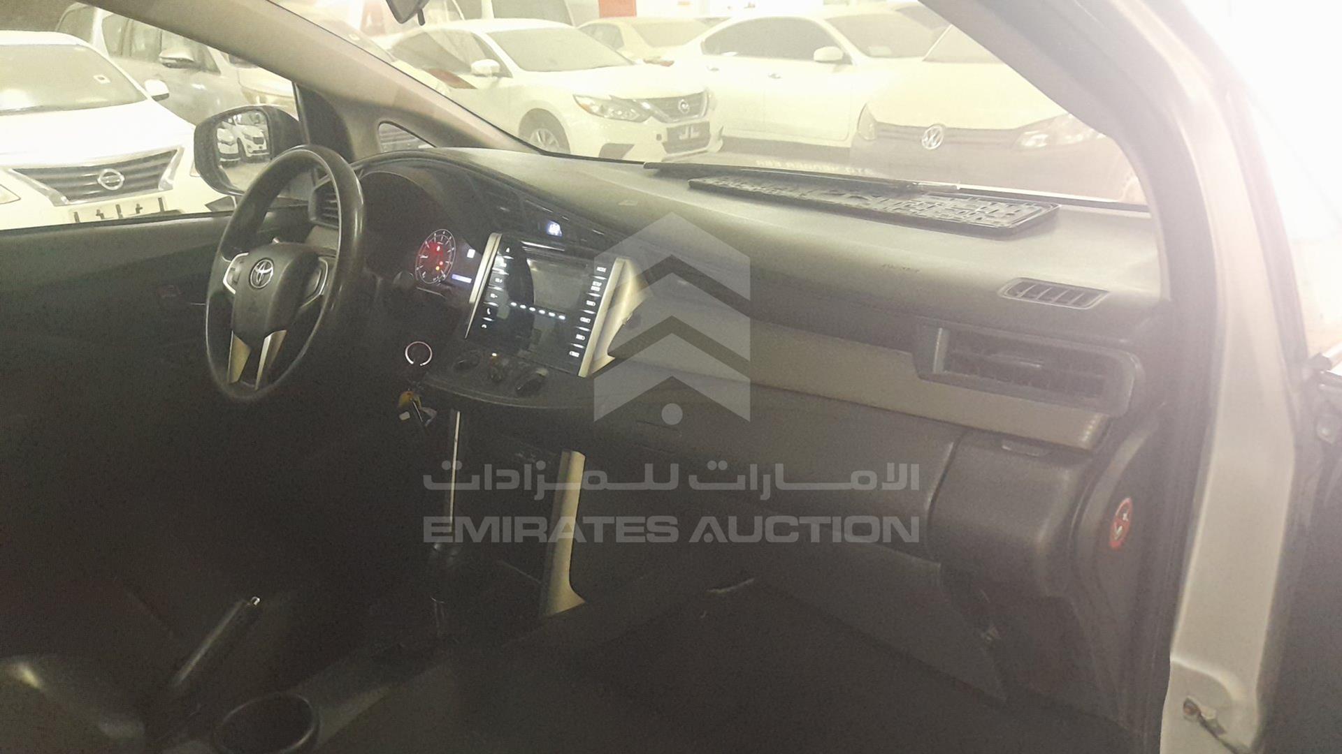 2017 TOYOTA INNOVA VIN: MHFCX8EM8H0107994