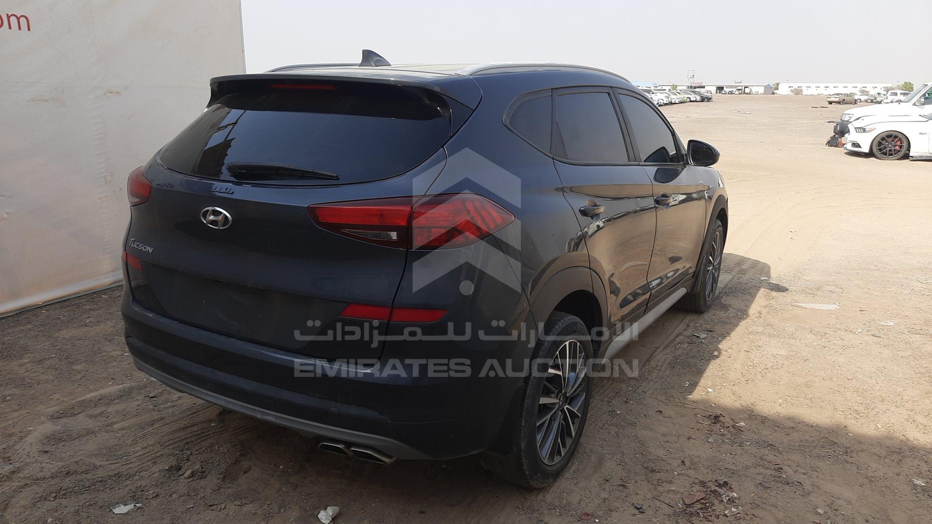 2019 HYUNDAI TUCSON VIN: KM8J33AL1KU963048