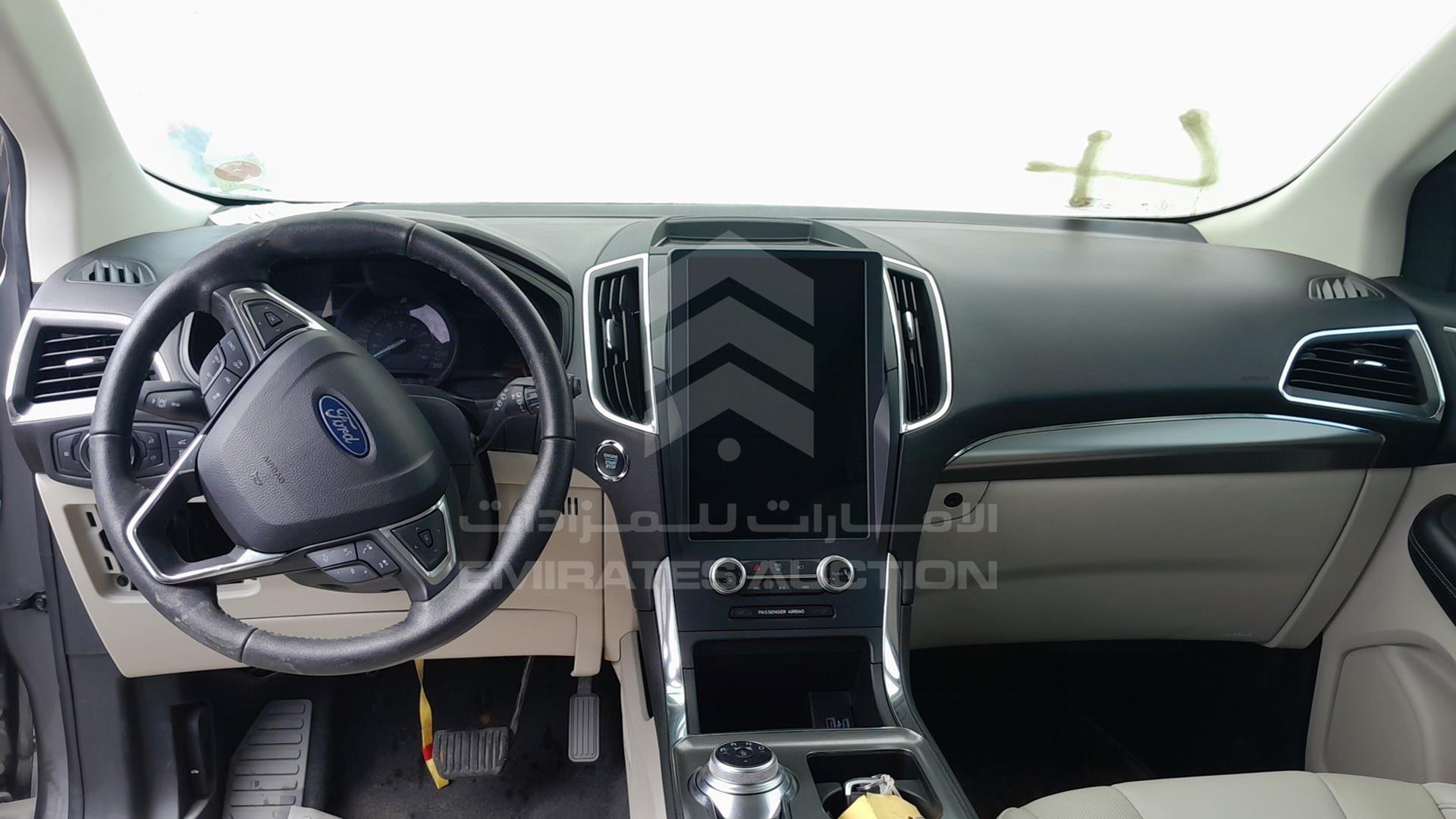 2022 FORD EDGE VIN: 2FMPK4K93NBA30820