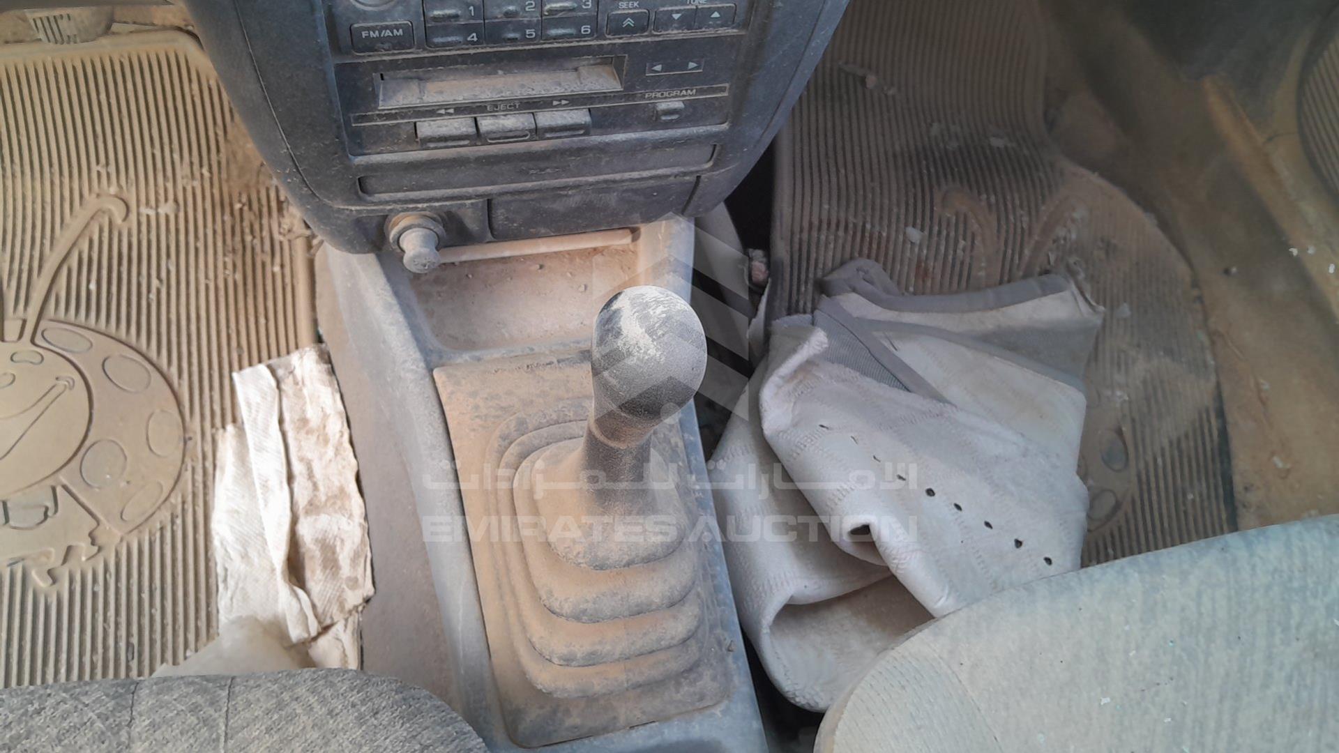 1999 NISSAN SUNNY VIN: JN1BB41S8YW003671