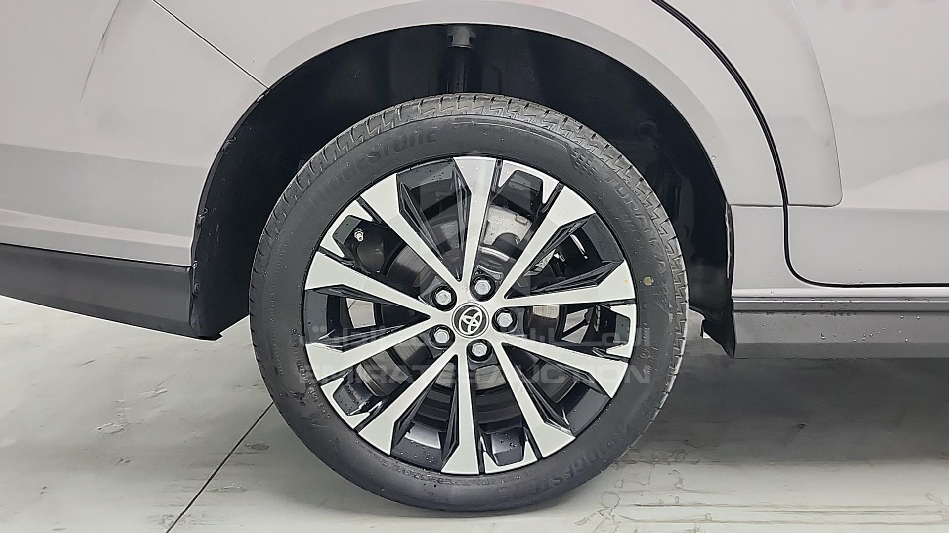 2023 TOYOTA VELOZ VIN: MHFAB1BY3P3066417