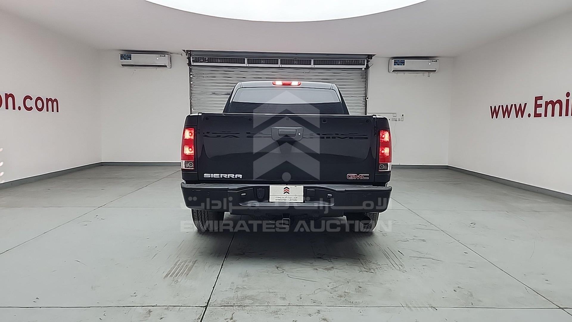 2013 GMC SIERRA VIN: 3GTP29E29DG108366