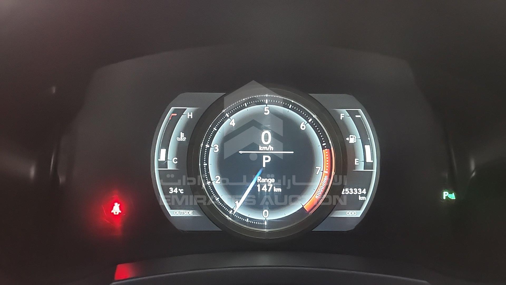 2015 LEXUS RC 350 VIN: JTHHE5BC9F5006463