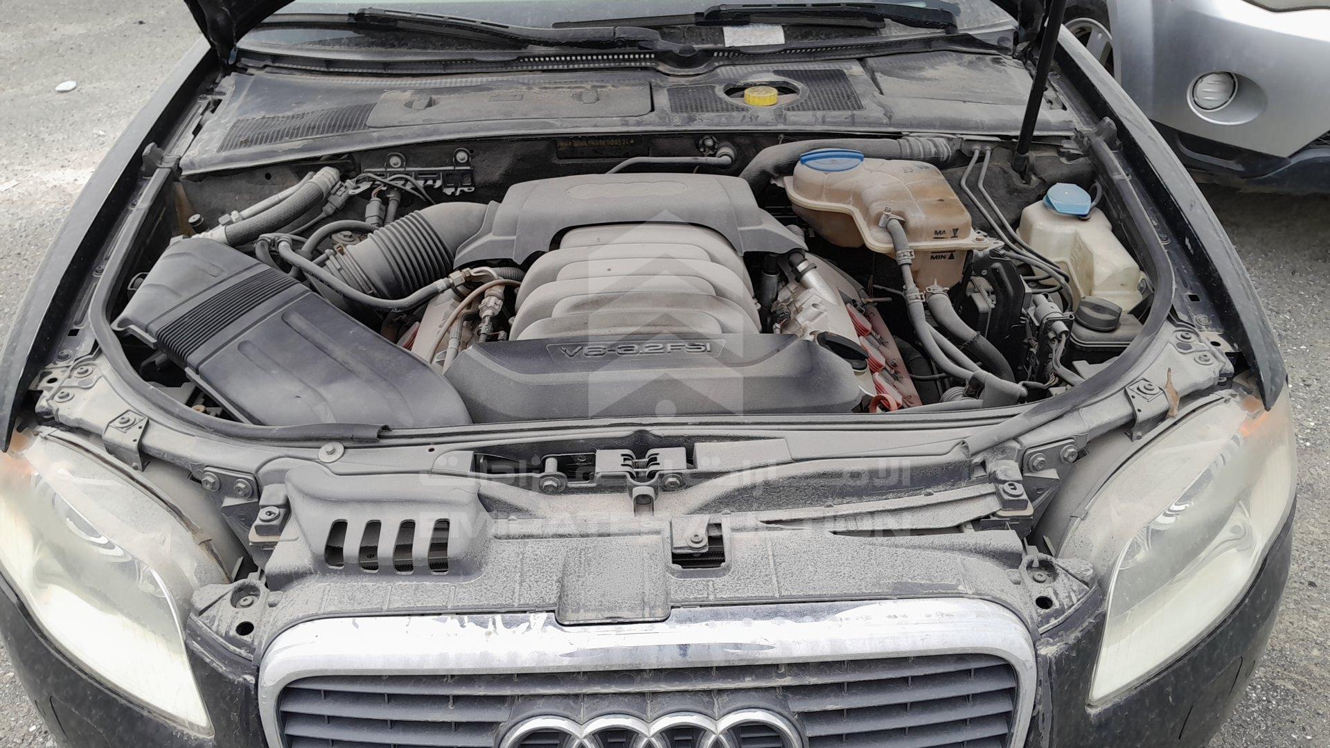 WAUDH48H09K003524 - 2009 Audi A4 - #465596