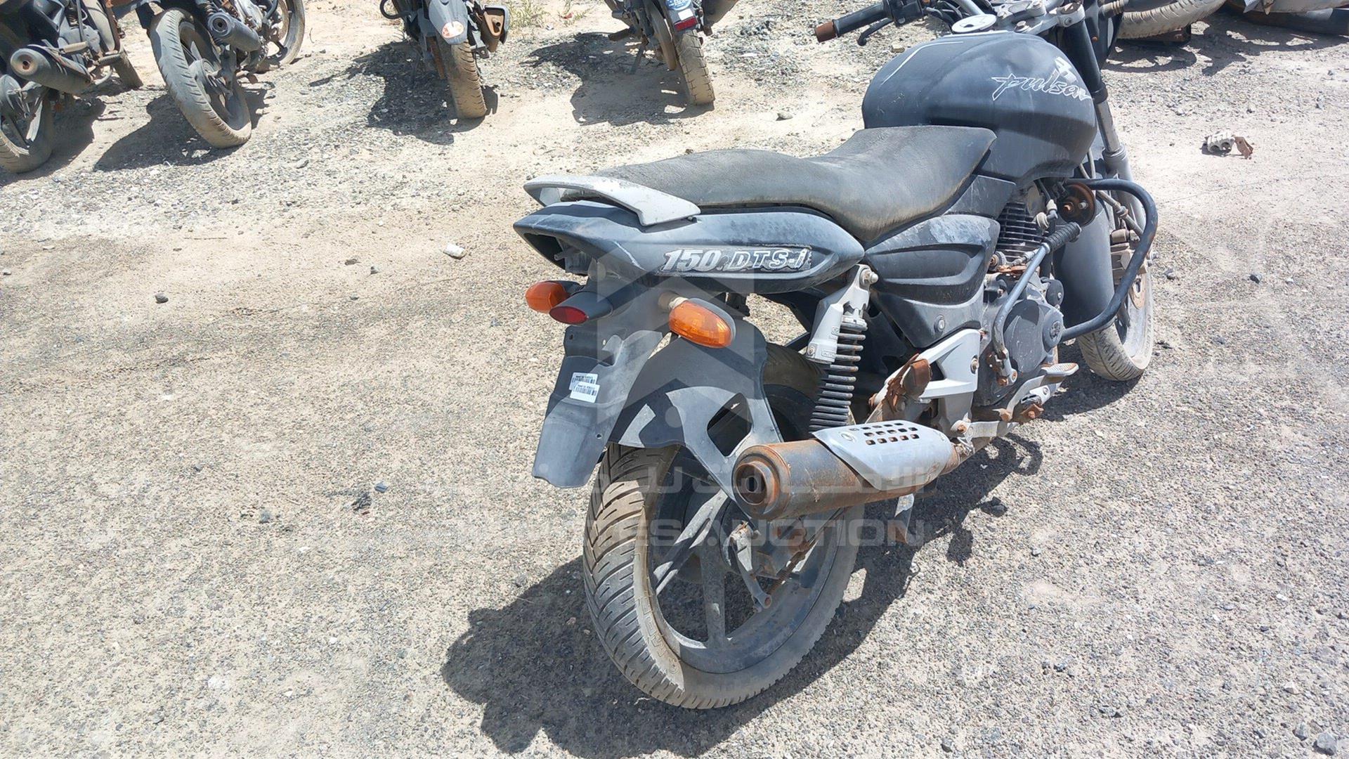 2006 BAJAJ PULSAR 180CC VIN: MD2DHDJZZNCA21447