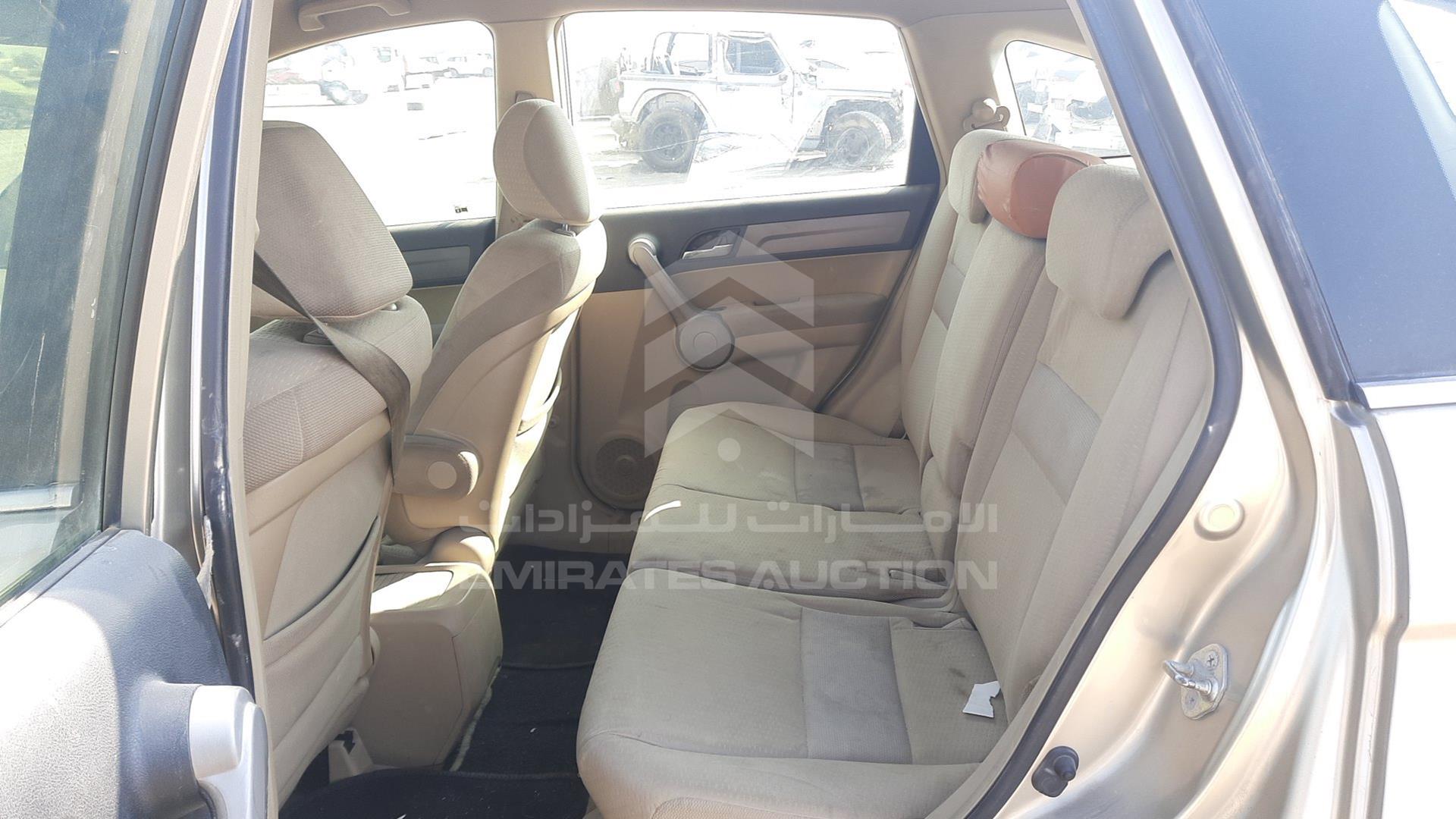 2007 HONDA CRV VIN: JHLRE48347C416000