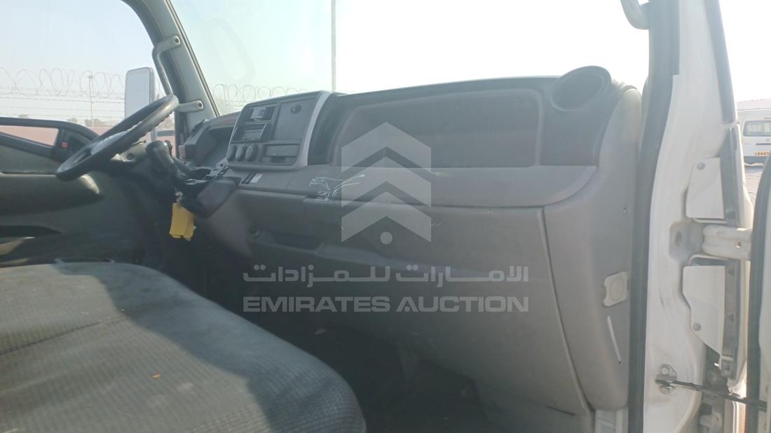 2020 Mitsubishi Canter — Front Right Passenger Dashboard View — Photo 20