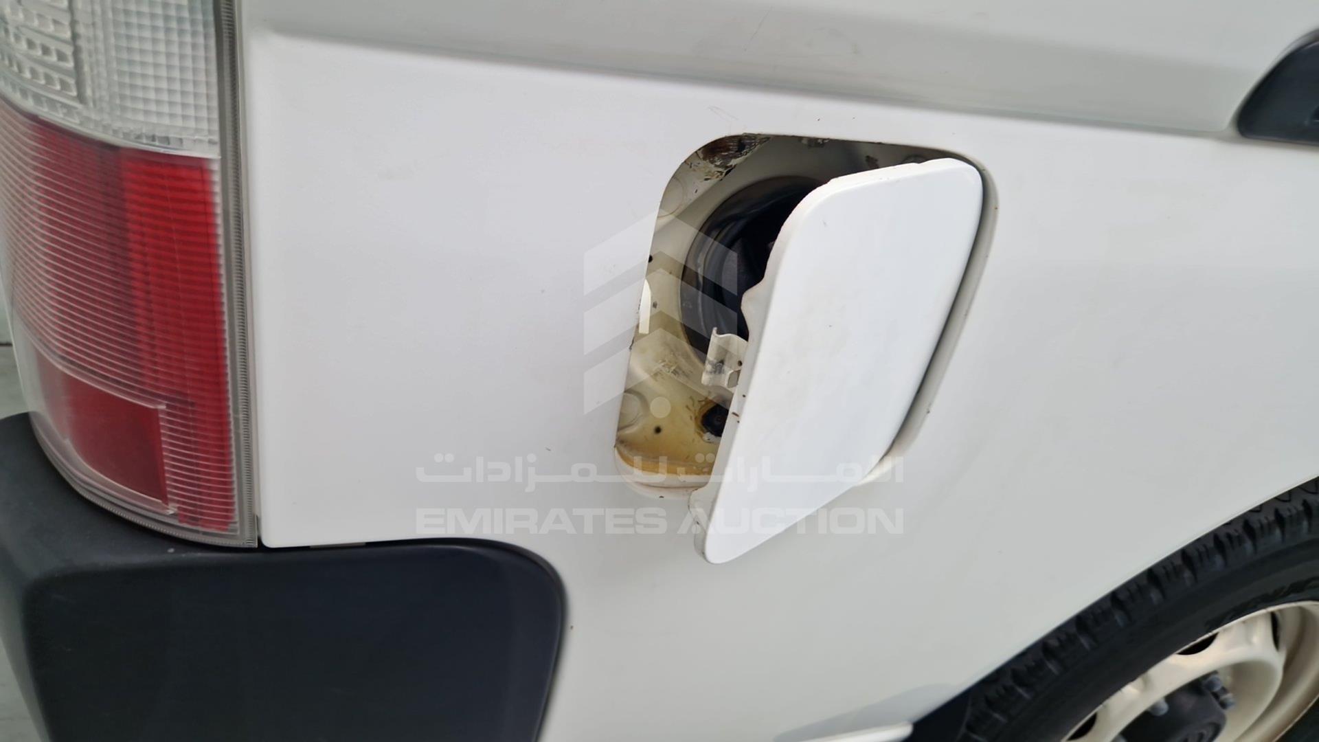 2010 NISSAN URVAN VIN: JN6AE54S1AX020536