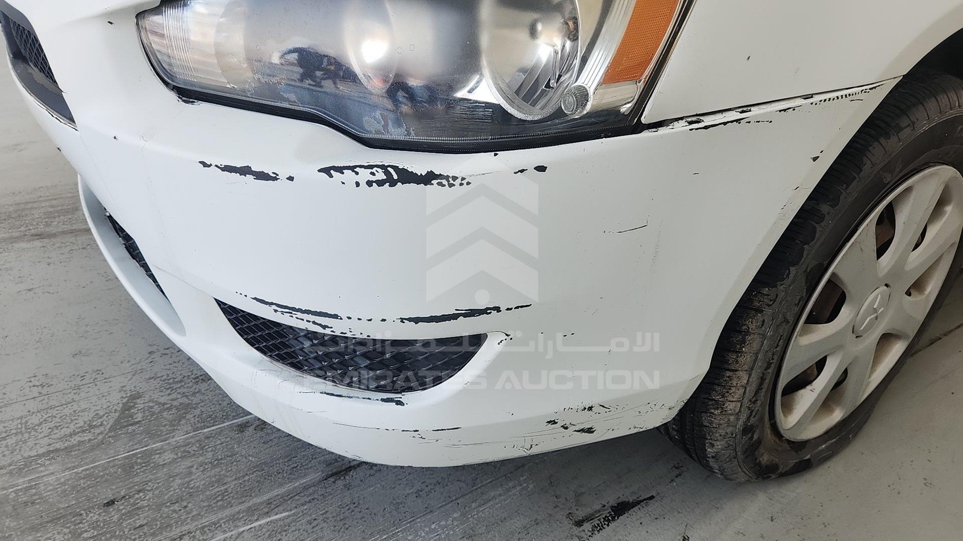 2015 MITSUBISHI LANCER VIN: JMYSTCY4AFU726853