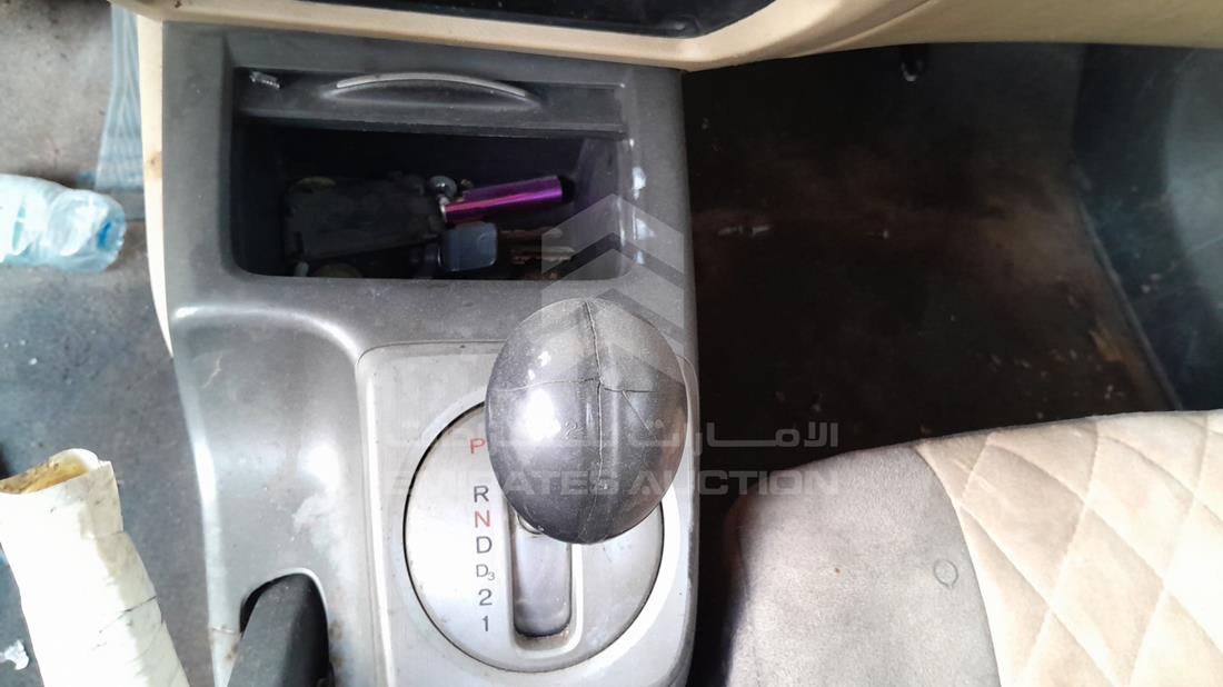 هوندا سيفيك 2008 — زاوية ناقل الحركة — صورة 17